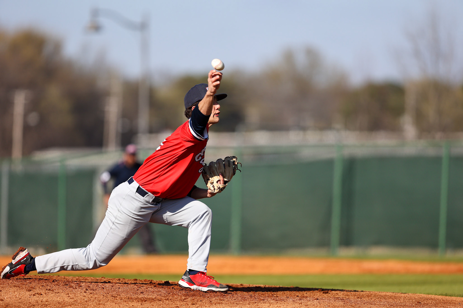 SBA Baseball vs Knights Baseball Academy in Bartlett, TN on Tuesday, March 14, 2023. (Ryan Beatty Photo)