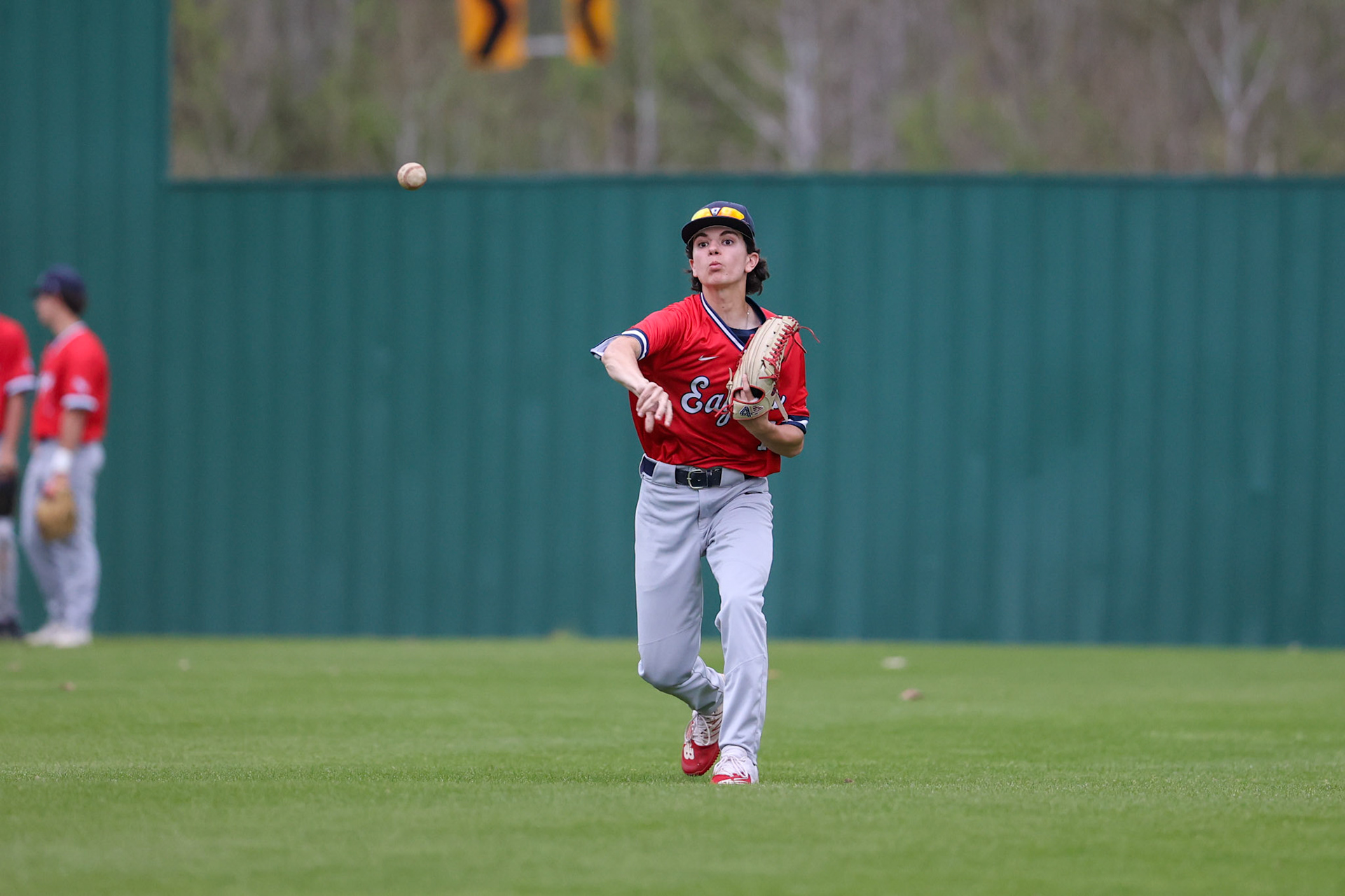 SBA Baseball at Briacrest on Monday, April 3, 2023. (Ryan Beatty Photo)