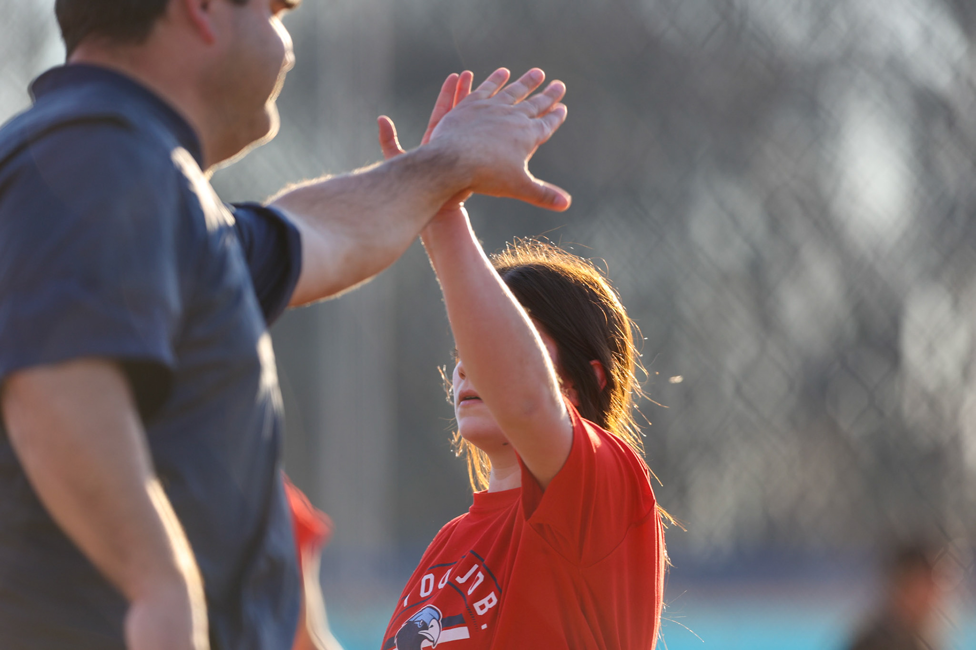 St. Benedict Softball vs Bartlett High School on March 3, 2022 at W.J. Freeman Park in Memphis, TN (Ryan Beatty/SBA)