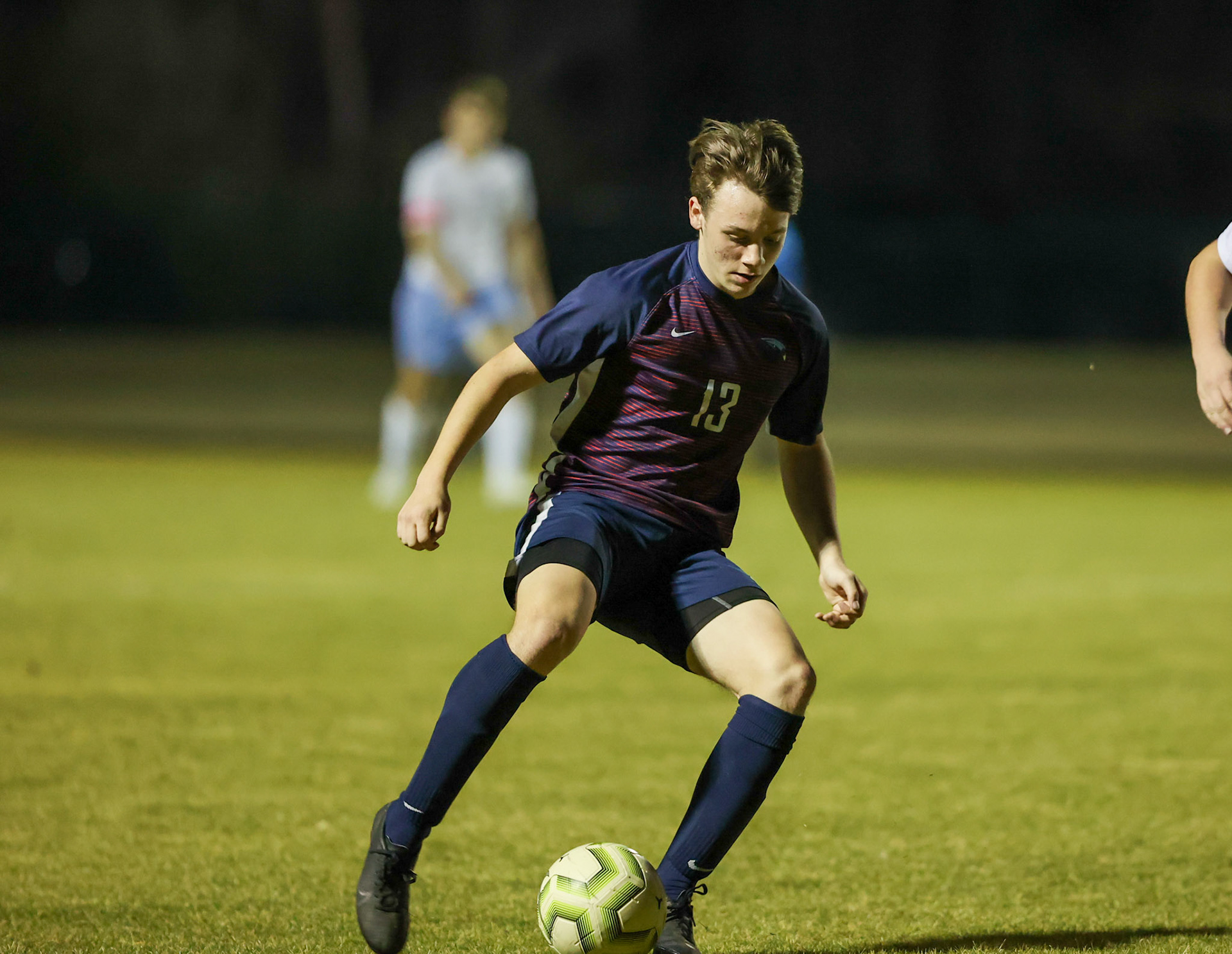 St. Benedict Soccer vs University School of Jackson on March 3, 2022 in a Preseason Match at St. Benedict at Auburndale High School Memphis, TN (Ryan Beatty/SBA)