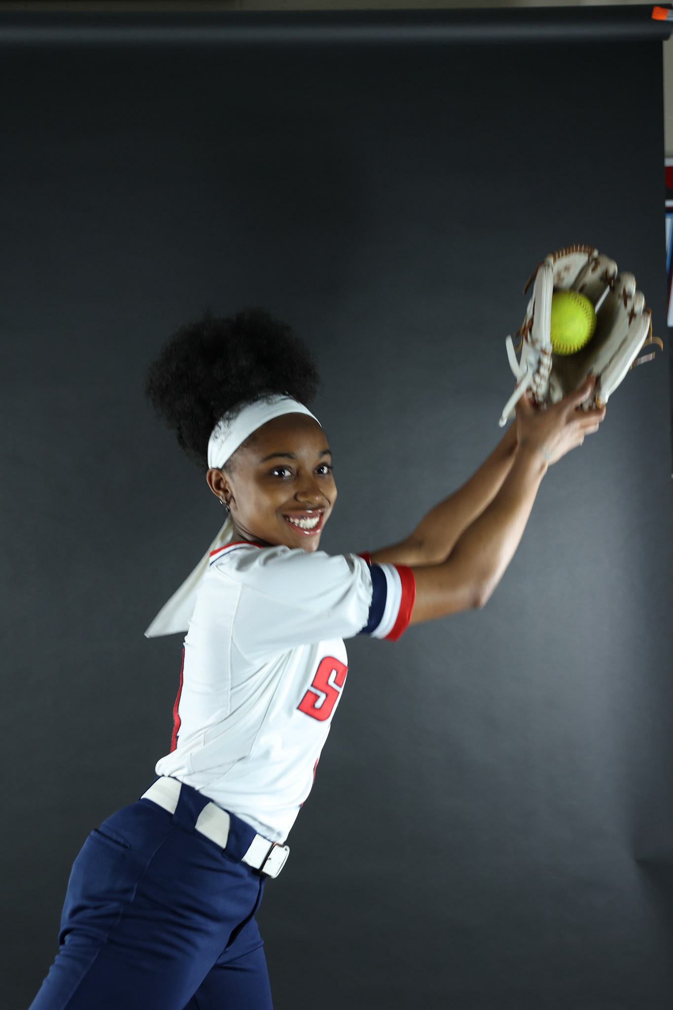 SBA Softball Media Day 2023. (Ryan Beatty Photo)