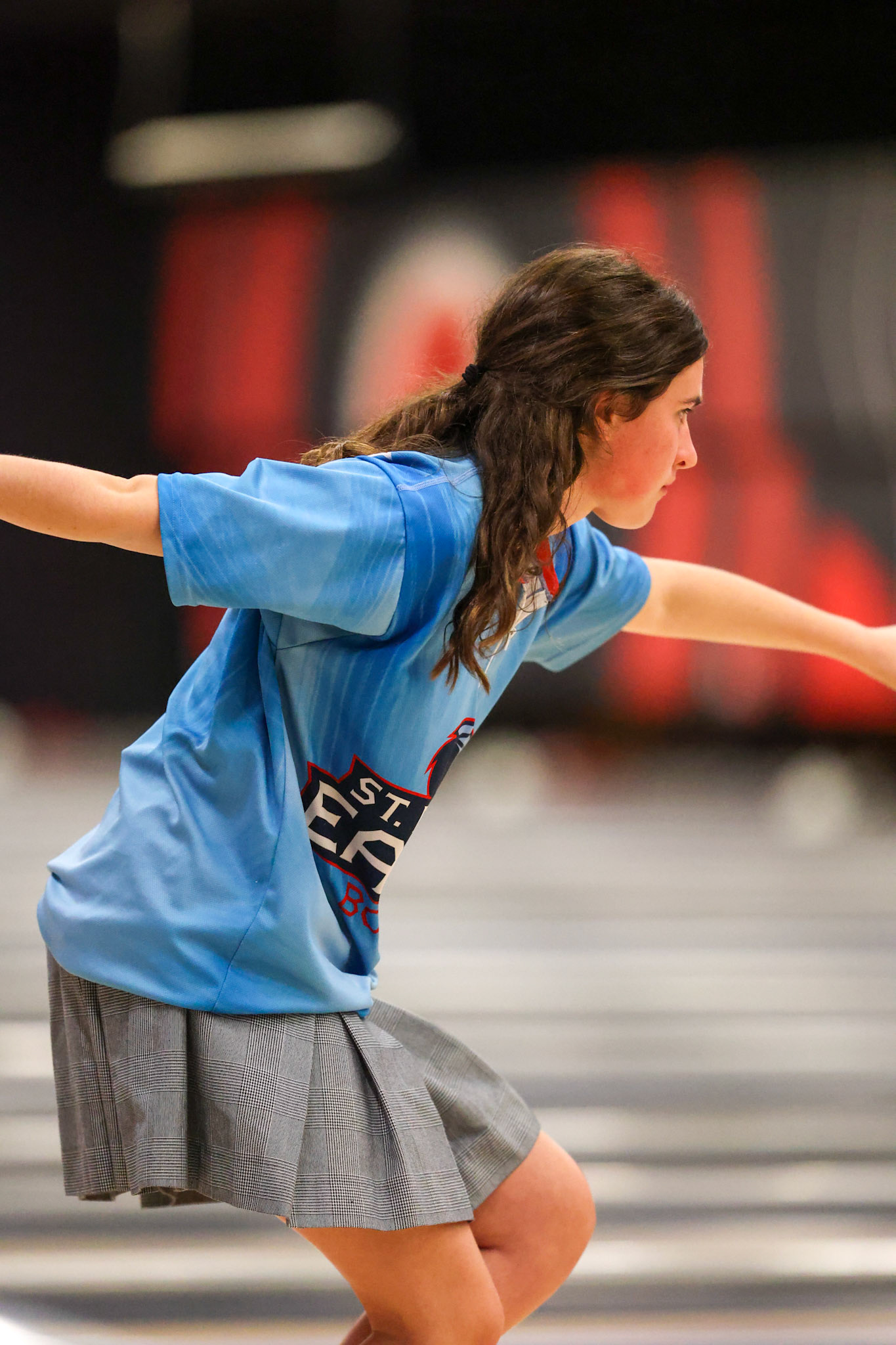 SBA Bowling vs CBHS/SAA. (Ryan Beatty/SBA)