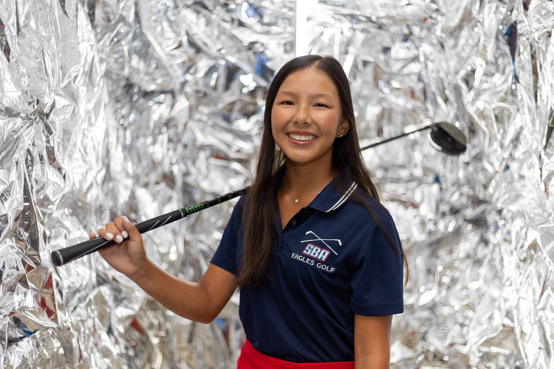 SBA Girls Golf Media Day 2022 (Ryan Beatty/SBA)