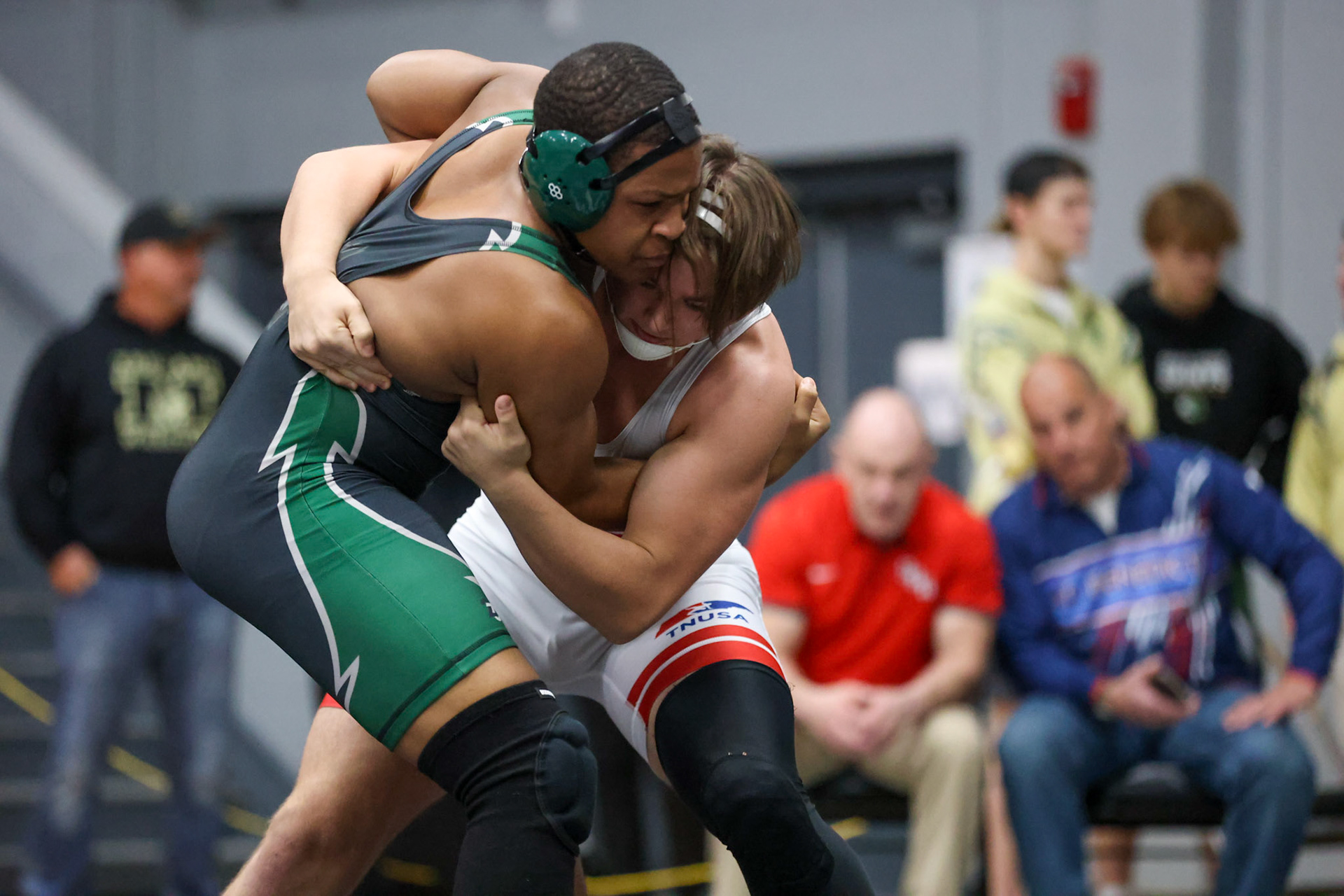 SBA Wrestling at Houston on Nov. 12, 2022. (Ryan Beatty/SBA)