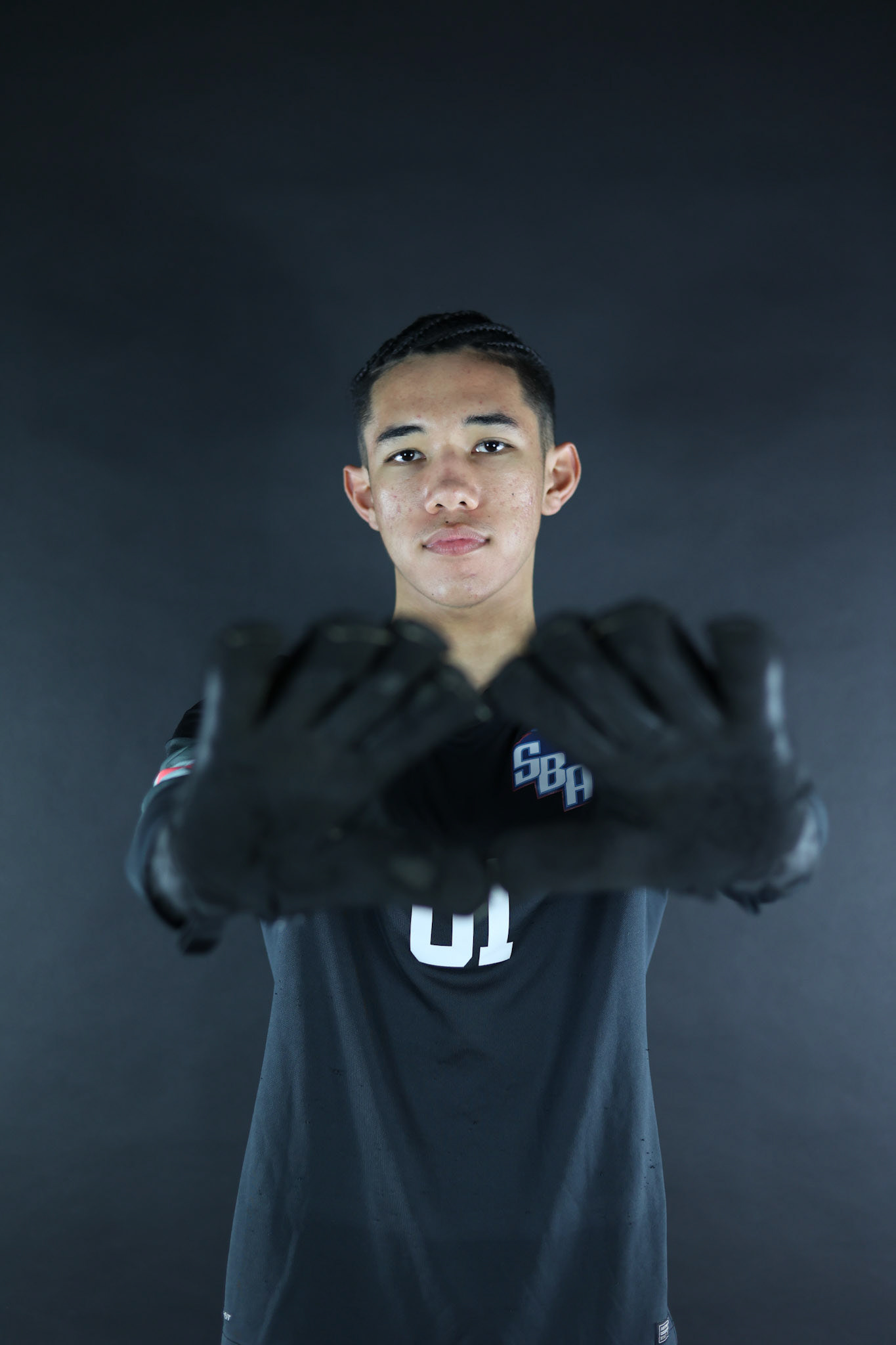 SBA Soccer Media Day 2023 (Ryan Beatty Photo)