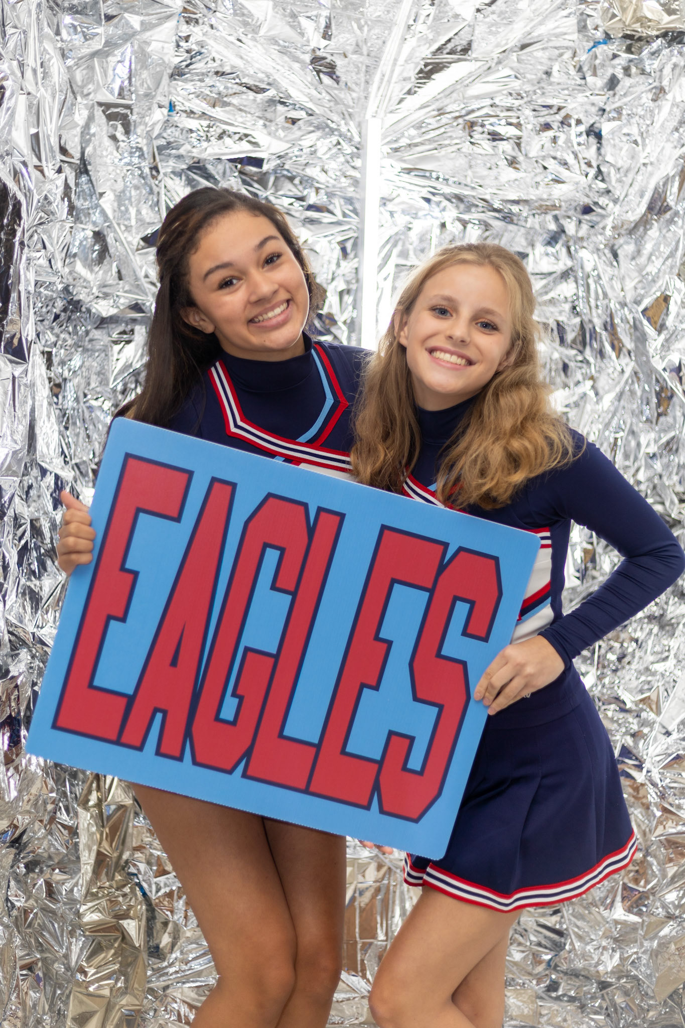 SBA Cheer Media Day 2022 (Ryan Beatty/SBA)