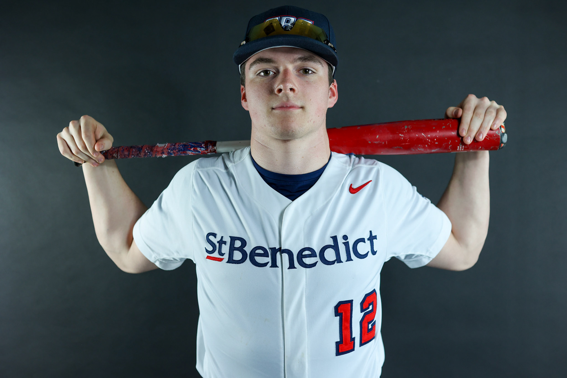 SBA Baseball Media Day 2023 (Ryan Beatty Photo)
