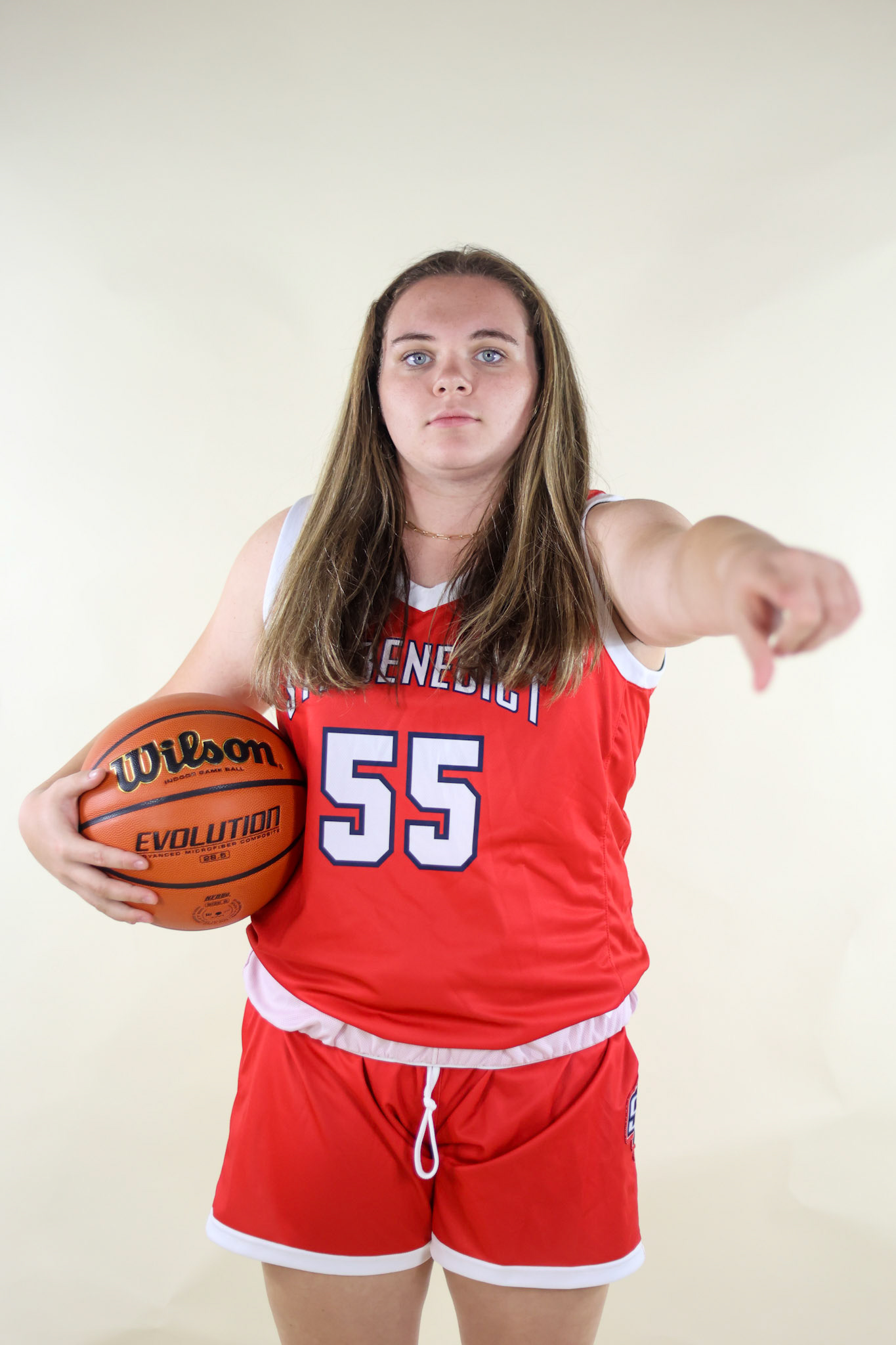 Basketball Media Day 2022. (Ryan Beatty Photo)