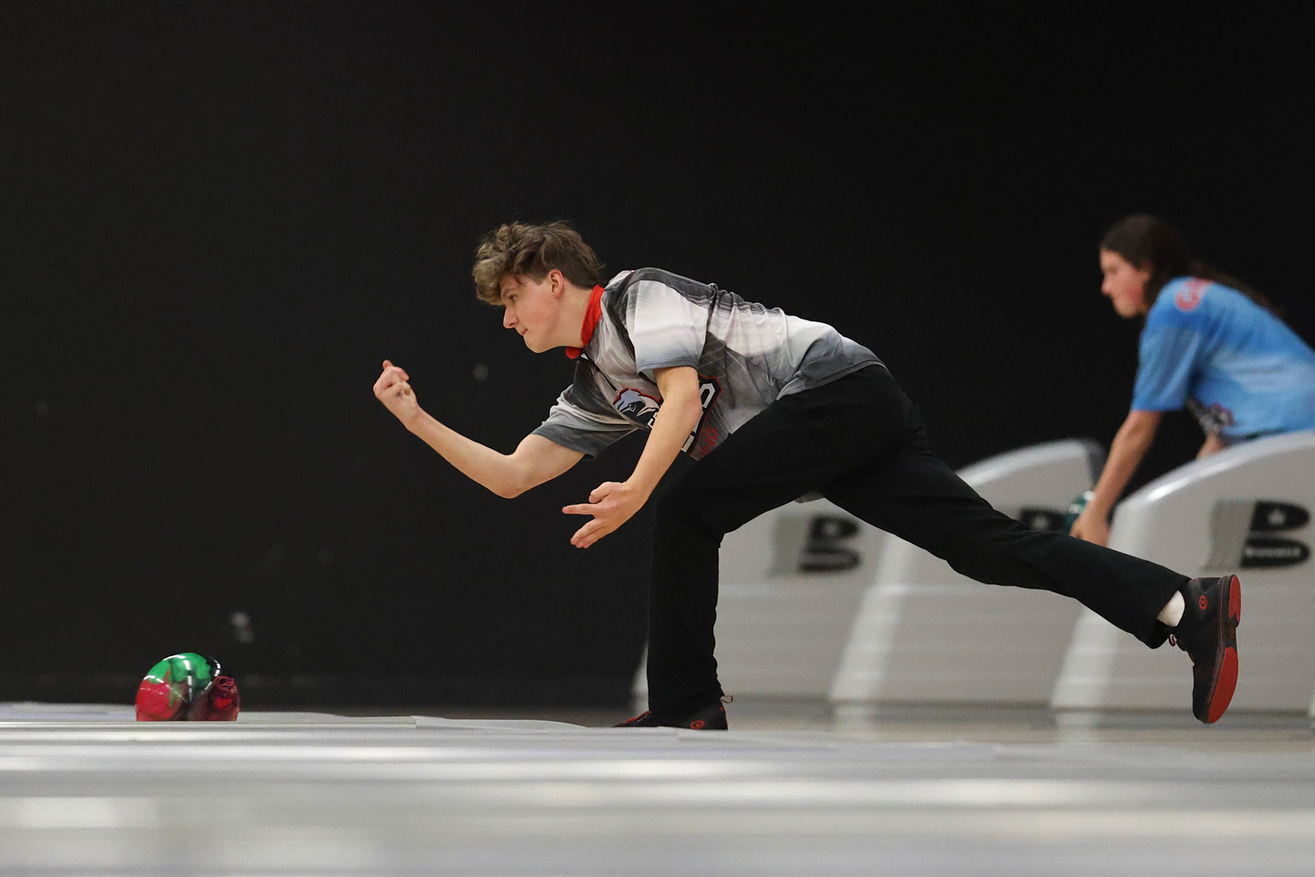 SBA Bowling vs CBHS/SAA. (Ryan Beatty/SBA)