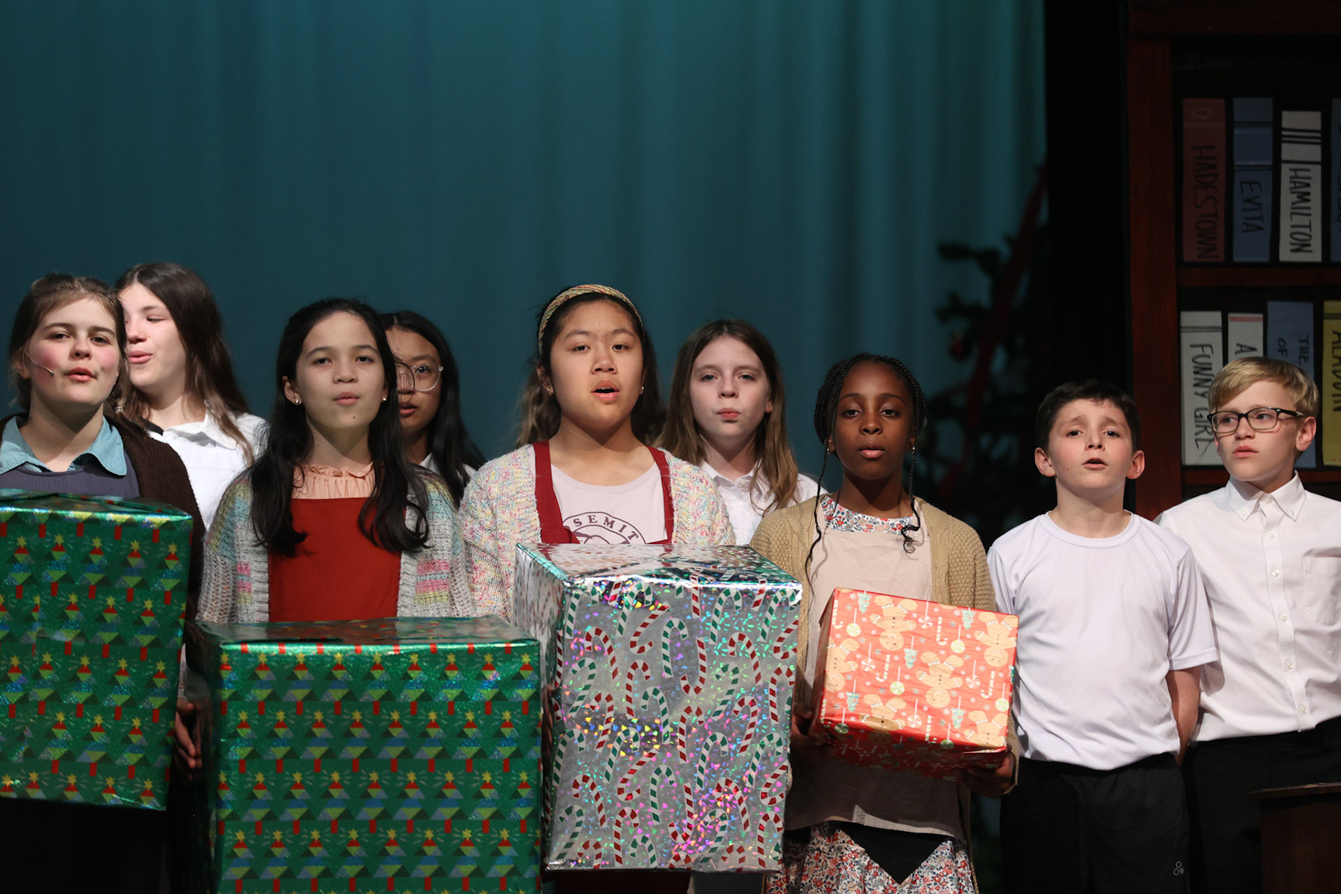 St. Francis’ Annie on Wednesday, March 29th 2023. (Ryan Beatty Photo)