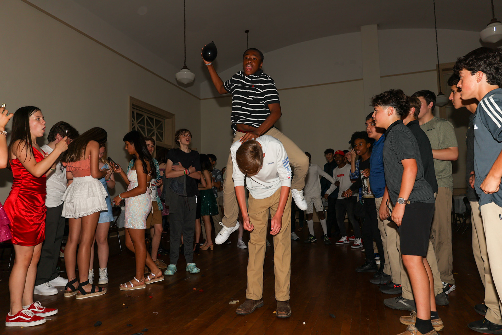 St. Francis 8th Grade Graduation Party 2022.(Ryan Beatty)