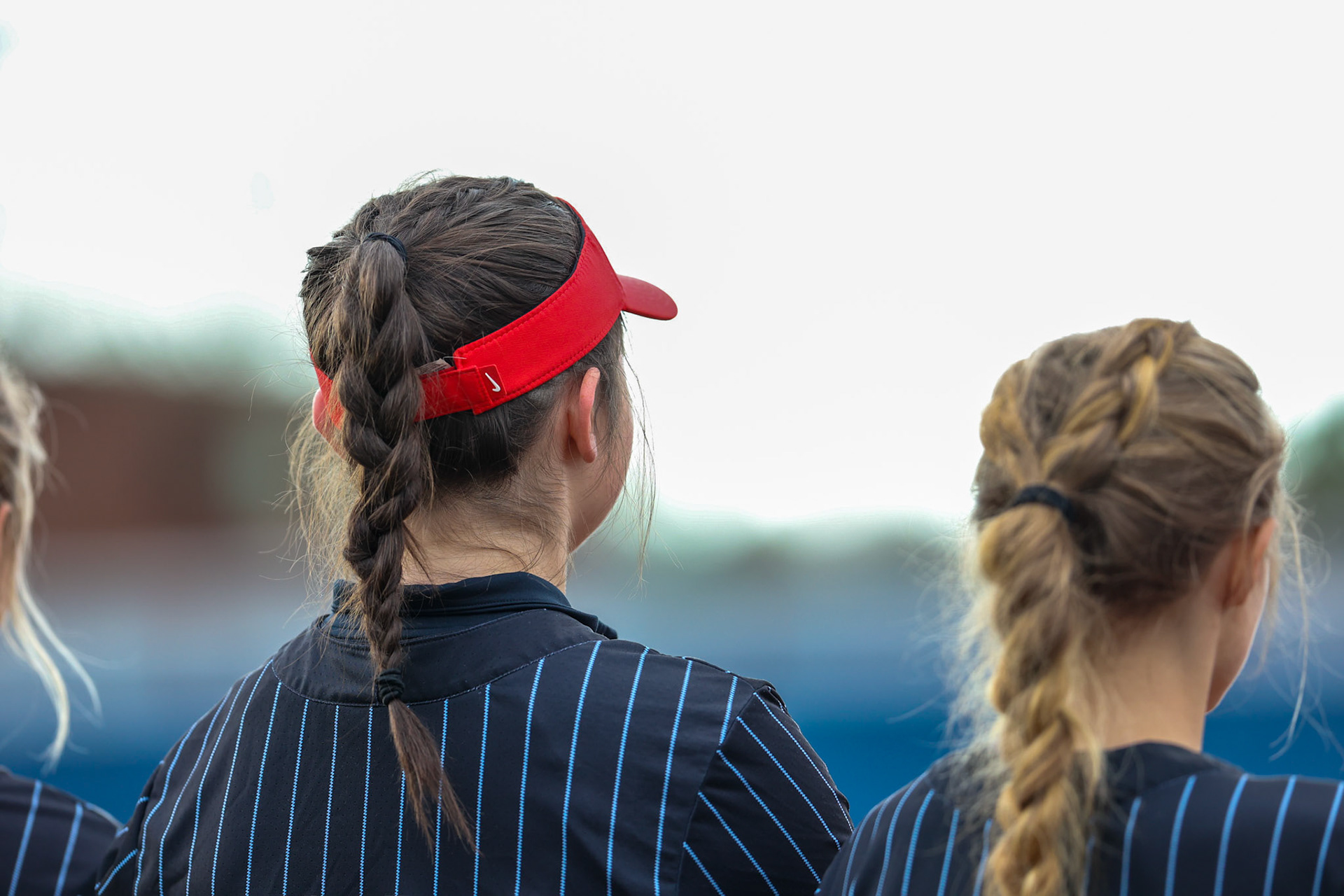 St. Benedict Softball vs St. Agnes Academy on Wednesday April 6, 2022 at St. Benedict At Auburndale High School in Memphis, TN. (Ryan Beatty/SBA)