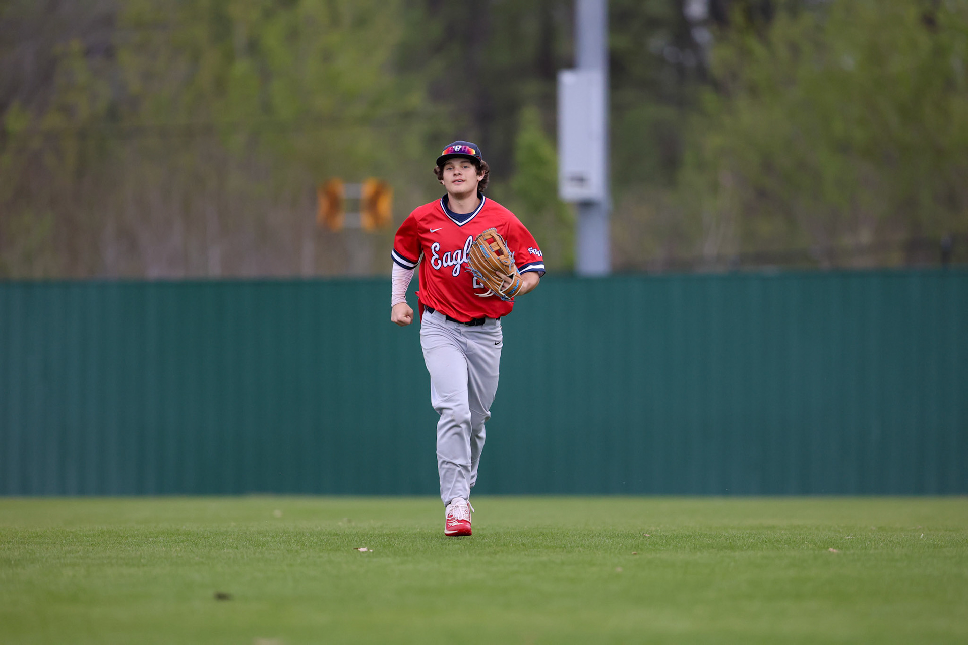 SBA Baseball at Briacrest on Monday, April 3, 2023. (Ryan Beatty Photo)
