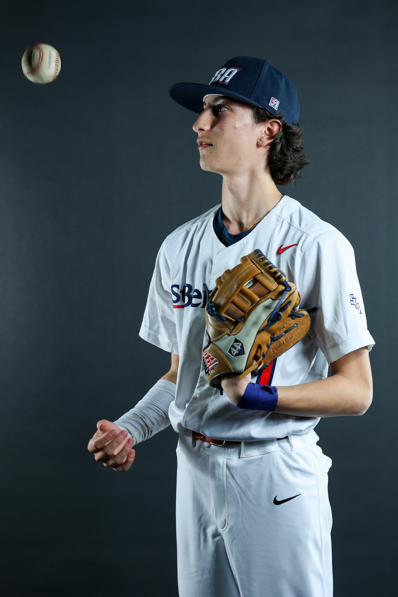 SBA Baseball Media Day 2023 (Ryan Beatty Photo)