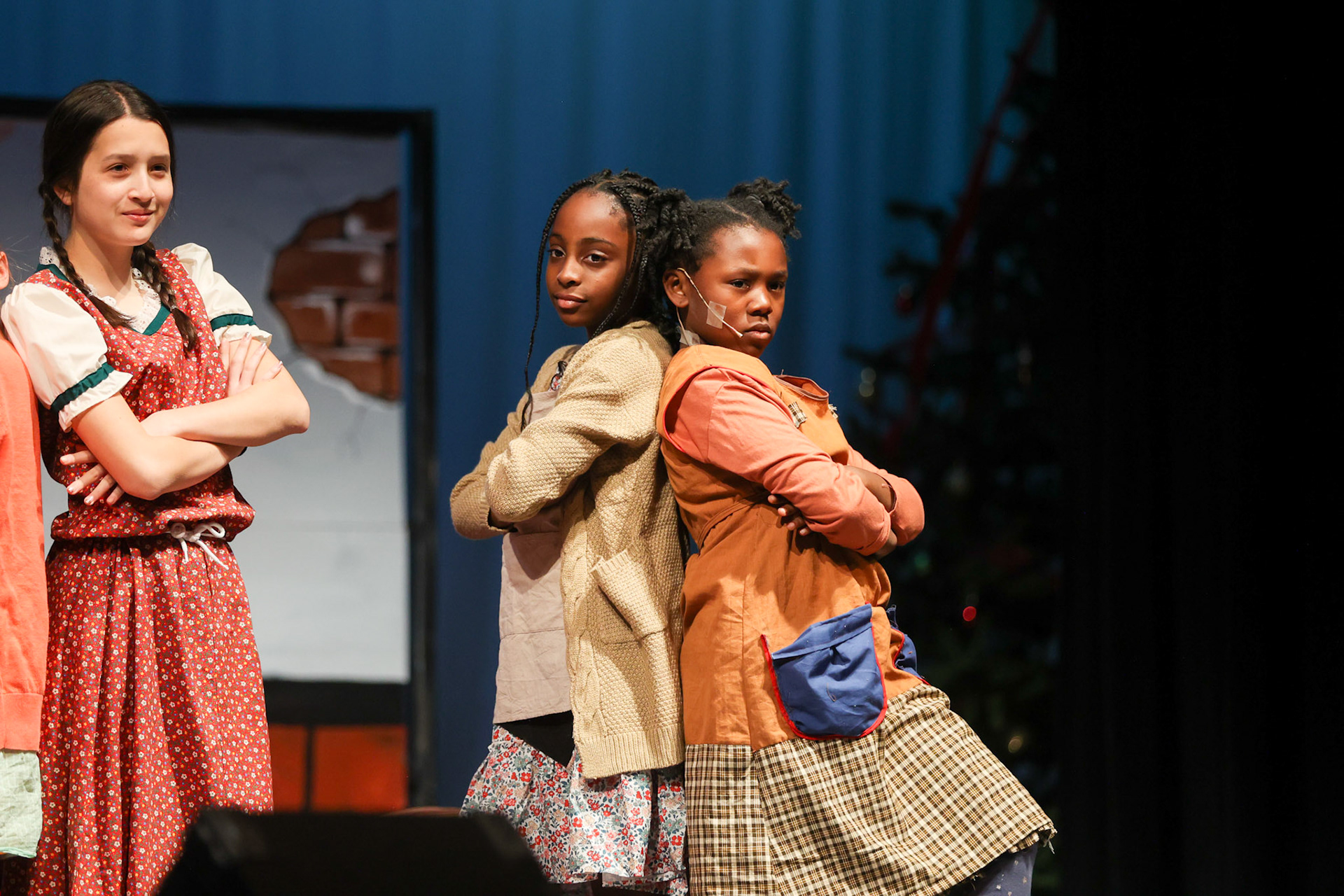 St. Francis’ Annie on Wednesday, March 29th 2023. (Ryan Beatty Photo)