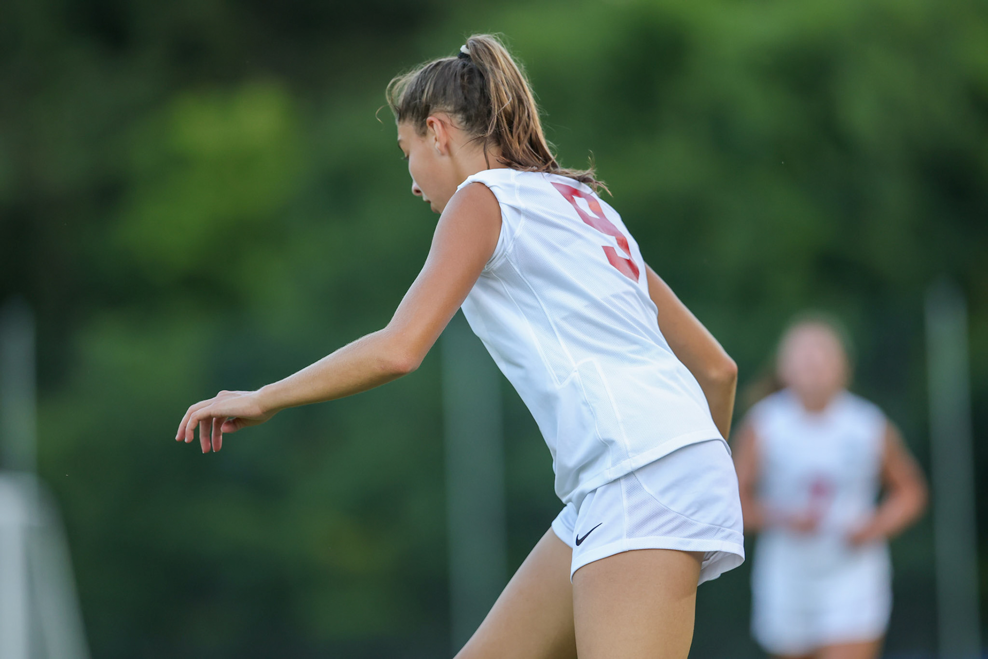 SBA Soccer vs Bartlett at Bartlett High School on Thursday, August 18, 2022. (Ryan Beatty/SBA)