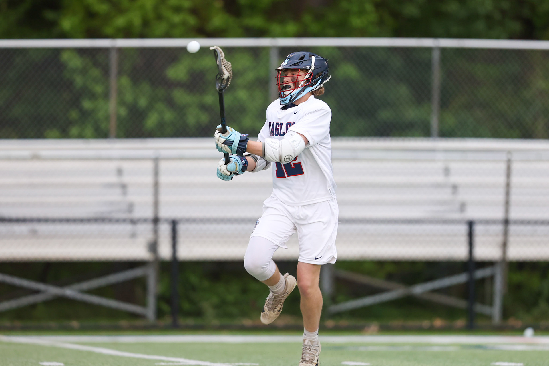 SBA Boys Lacrosse Senior Night (Ryan Beatty Photo)