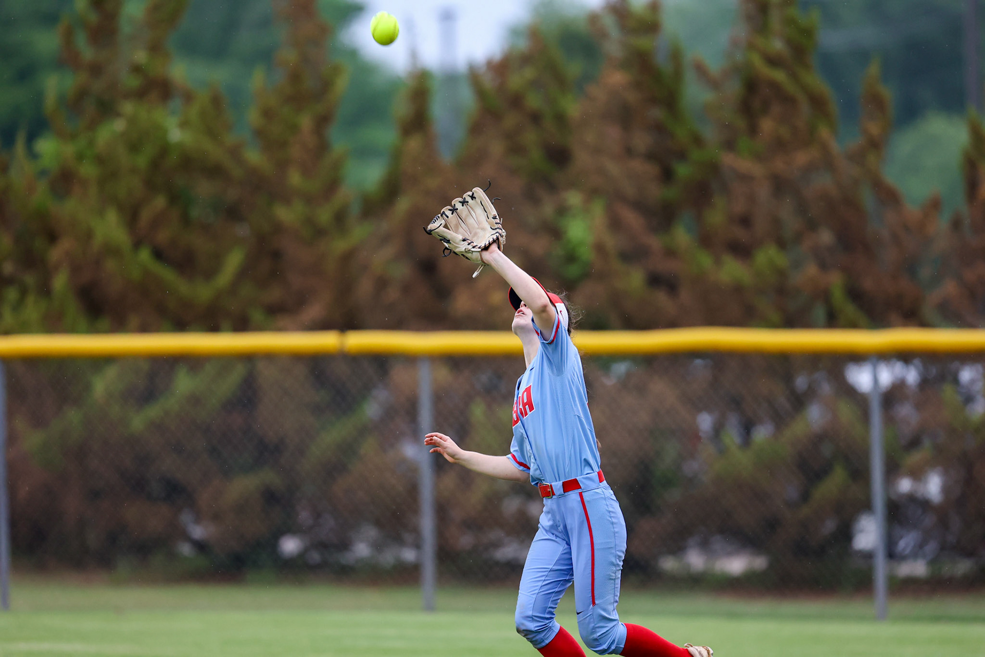 Softball Regionals vs Briarcrest and TRA. (Ryan Beatty Photo)