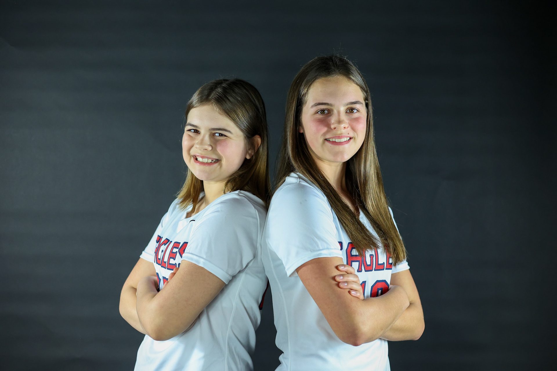 SBA Girls Lacrosse Media Day 2023 (Ryan Beatty Photo)