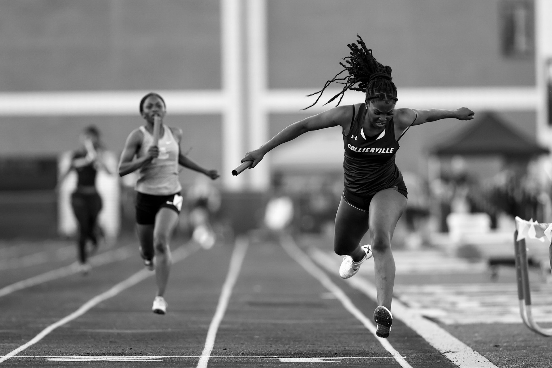 Houston High Jamboree 3/6/2023. (Ryan Beatty Photo)