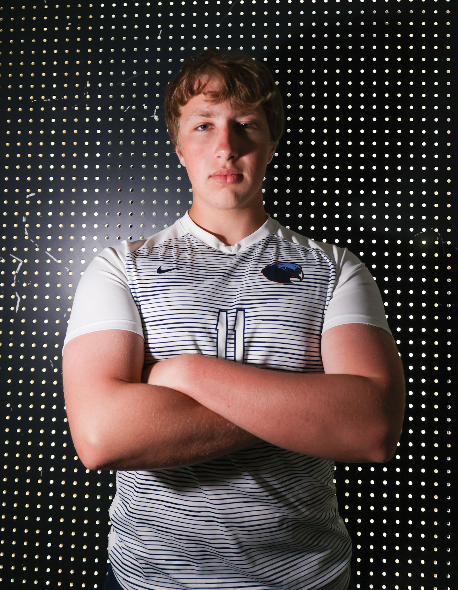 St. Benedict Soccer Media Day 2022 at St. Benedict at Auburndale High School in Memphis, TN on March 20, 2022 (Ryan Beatty/SBA)