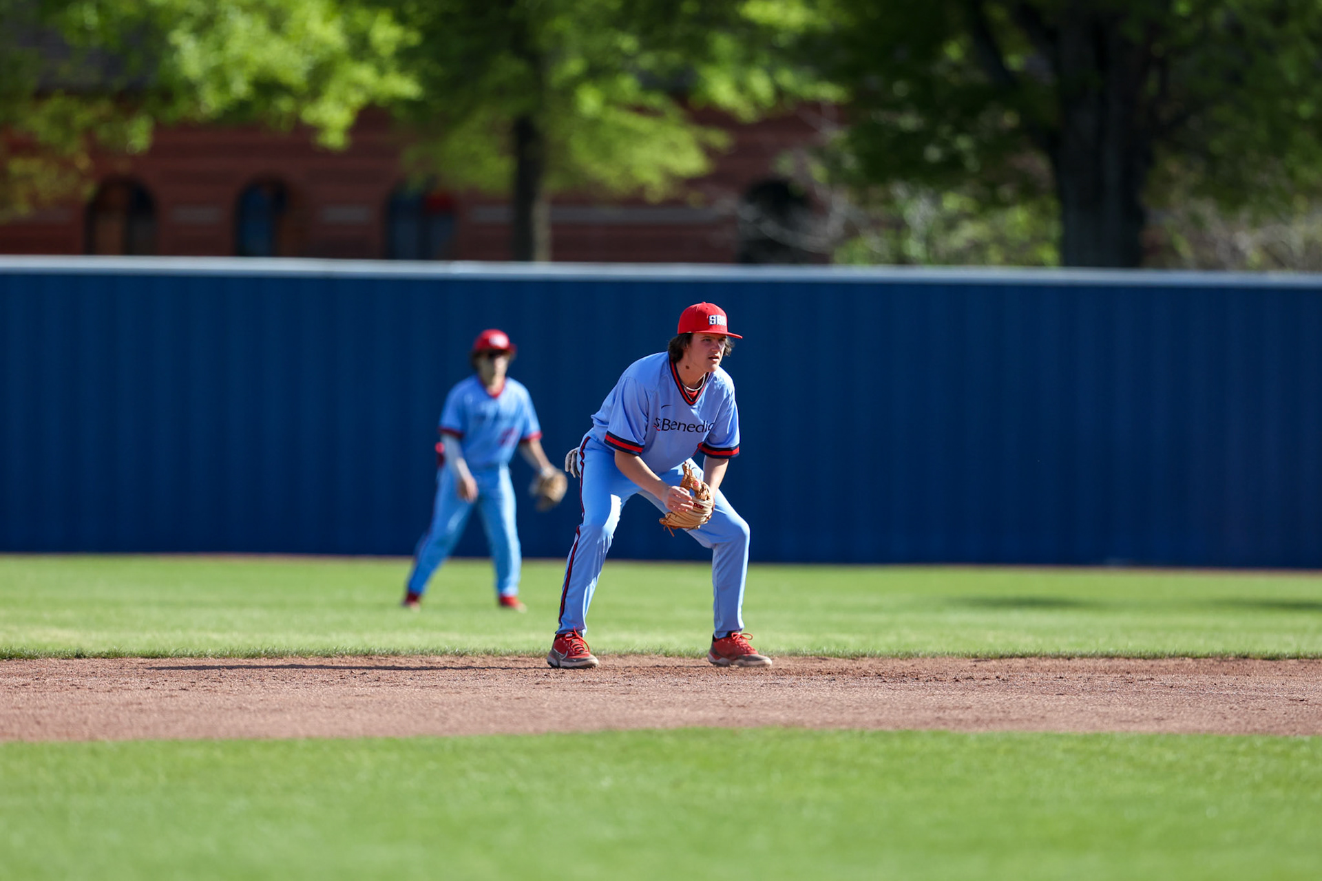 SBA Sports April 12, 2022. (Ryan Beatty Photo)