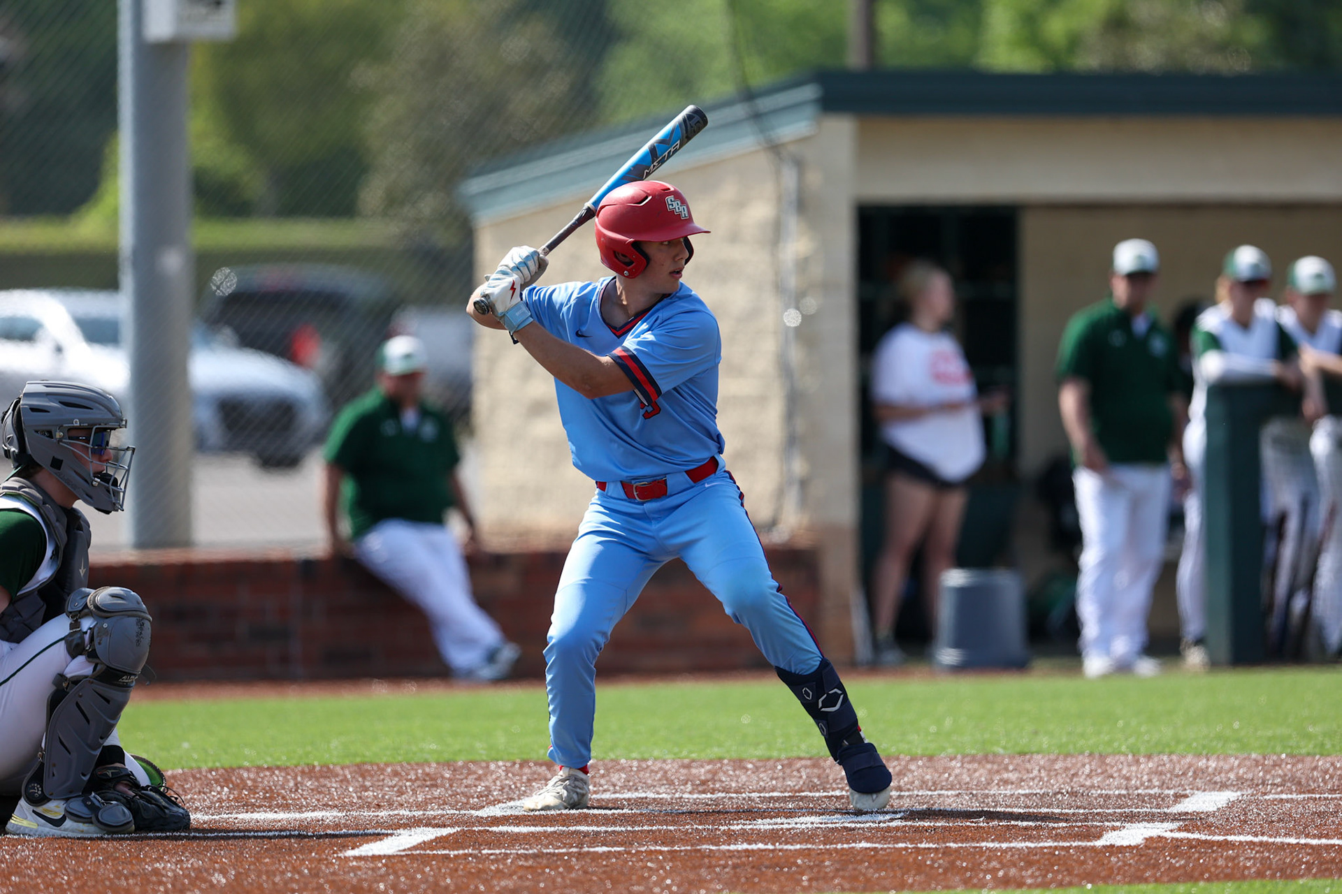 SBA Baseball. (Ryan Beatty Photo)