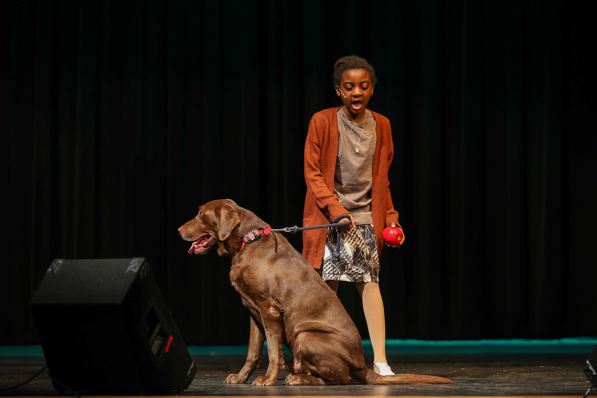 St. Francis’ Annie on Wednesday, March 29th 2023. (Ryan Beatty Photo)