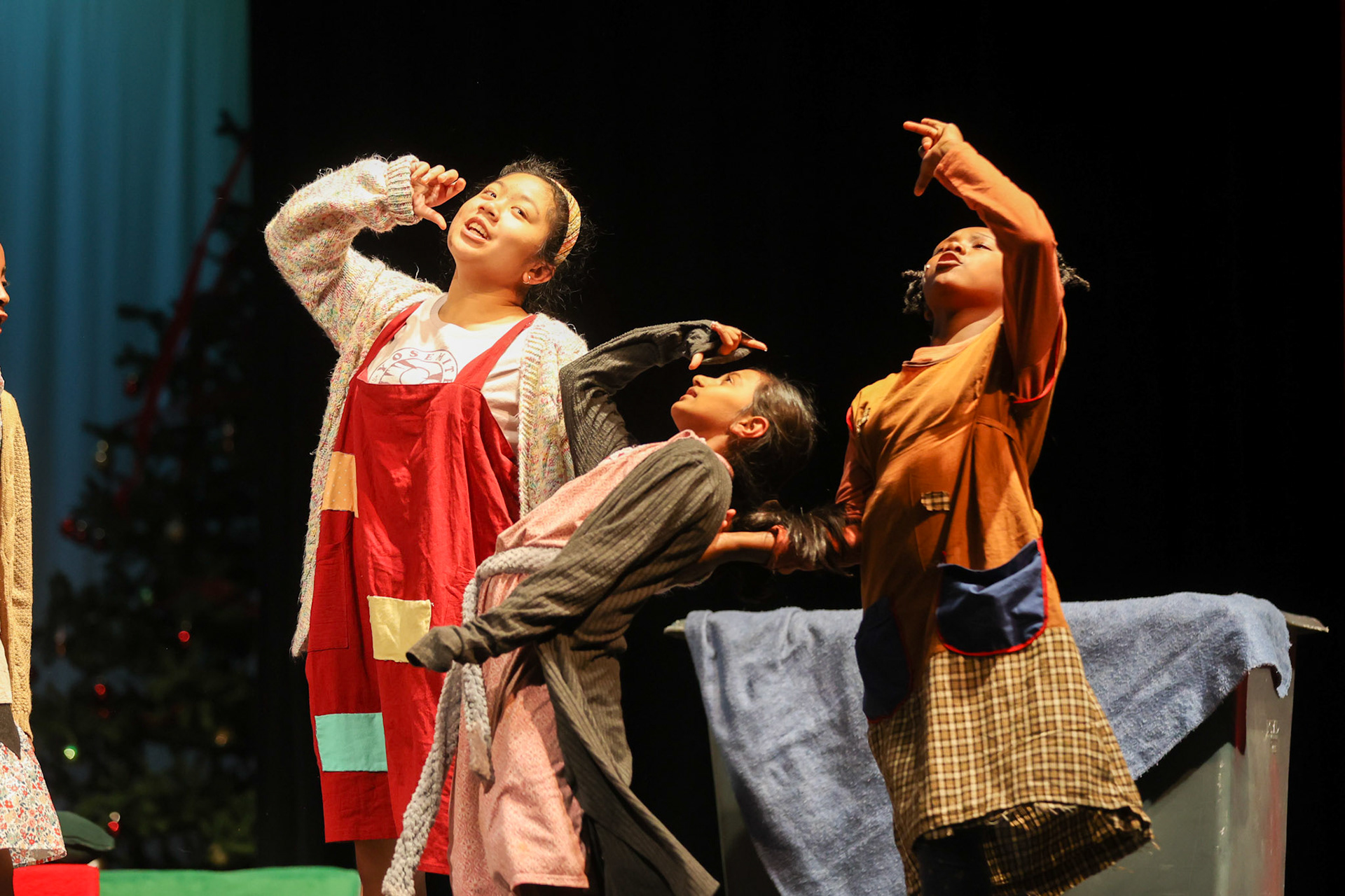 St. Francis’ Annie on Wednesday, March 29th 2023. (Ryan Beatty Photo)