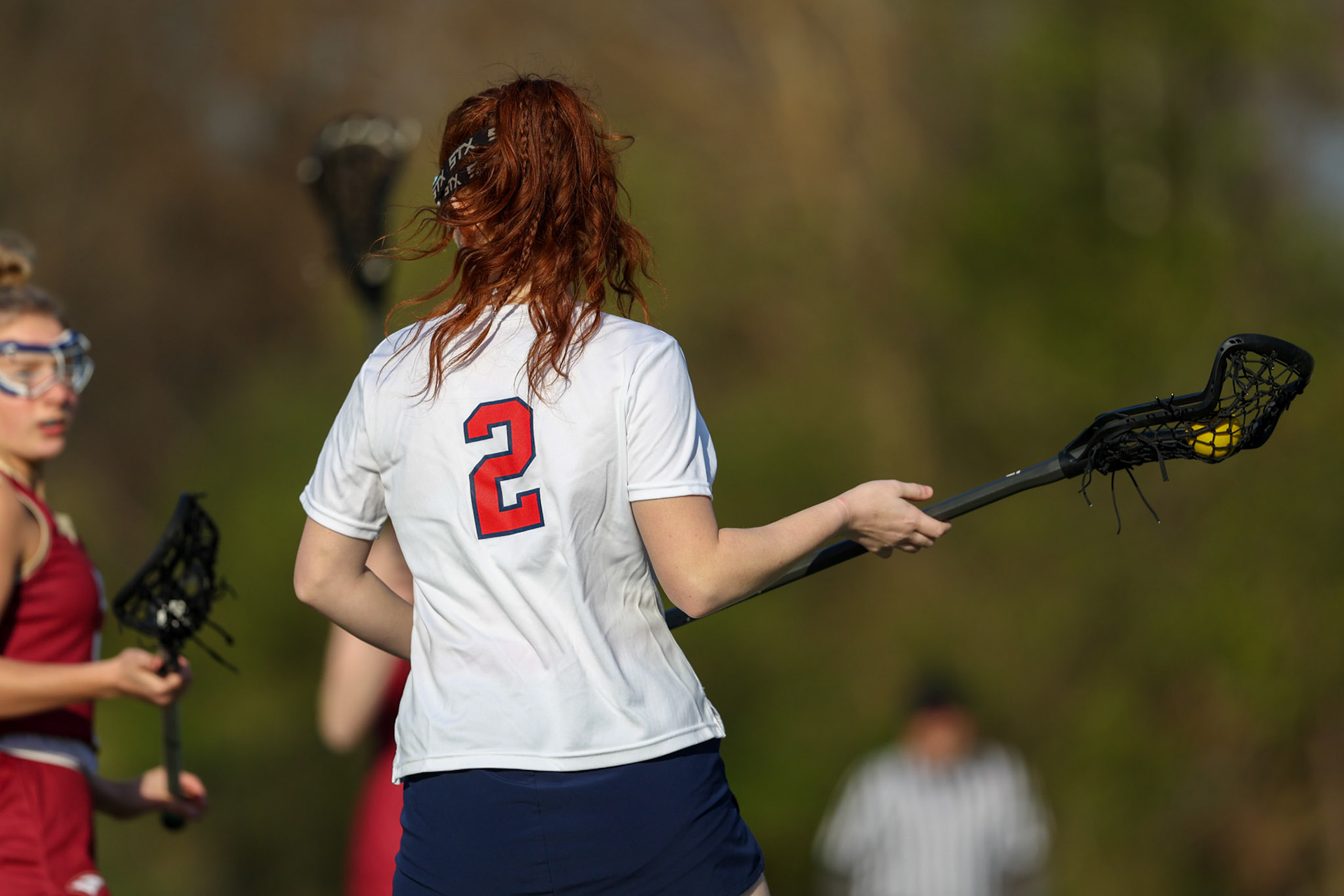 SBA Lacrosse vs ECS. (Ryan Beatty Photo)