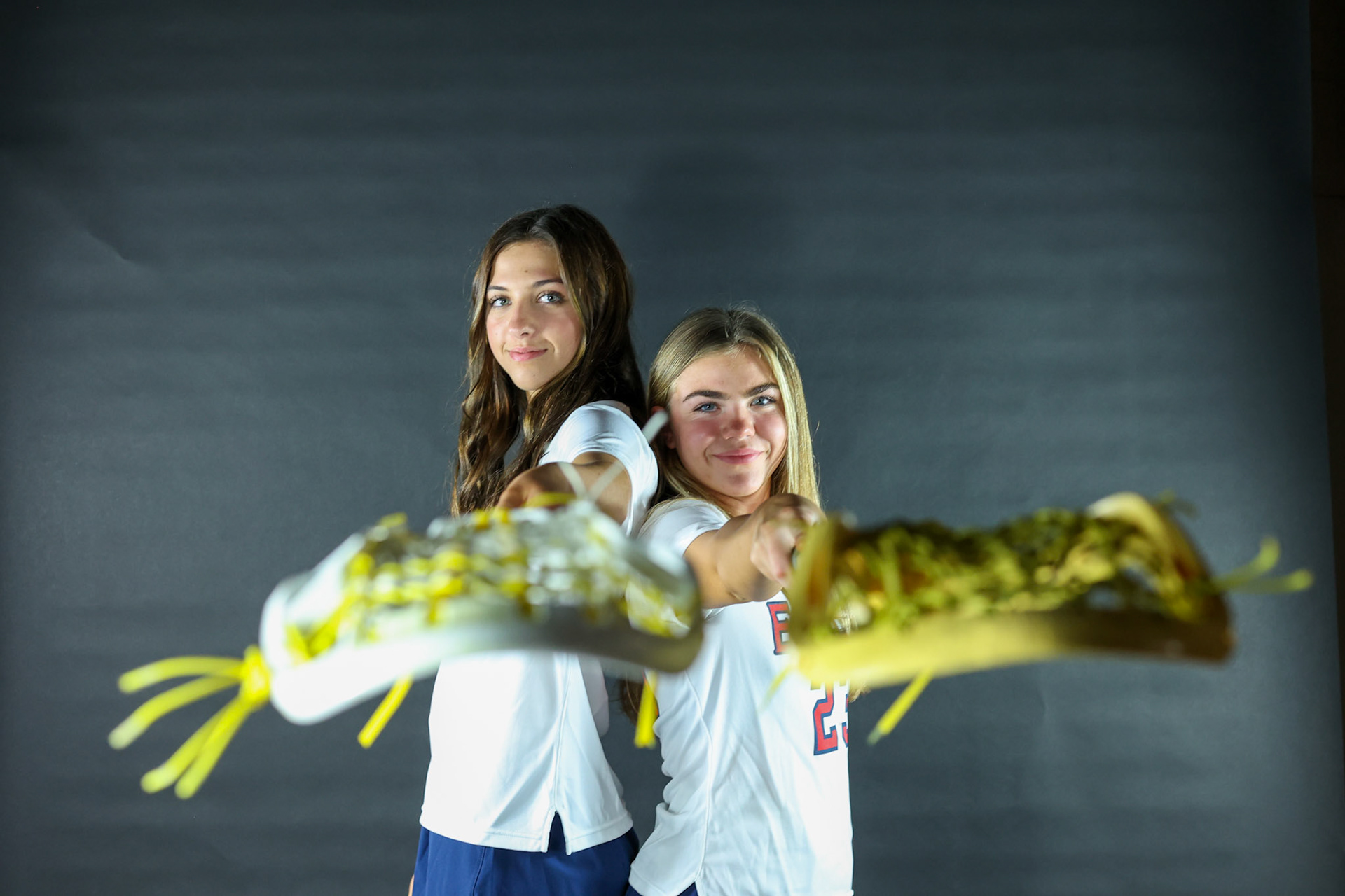 SBA Girls Lacrosse Media Day 2023 (Ryan Beatty Photo)