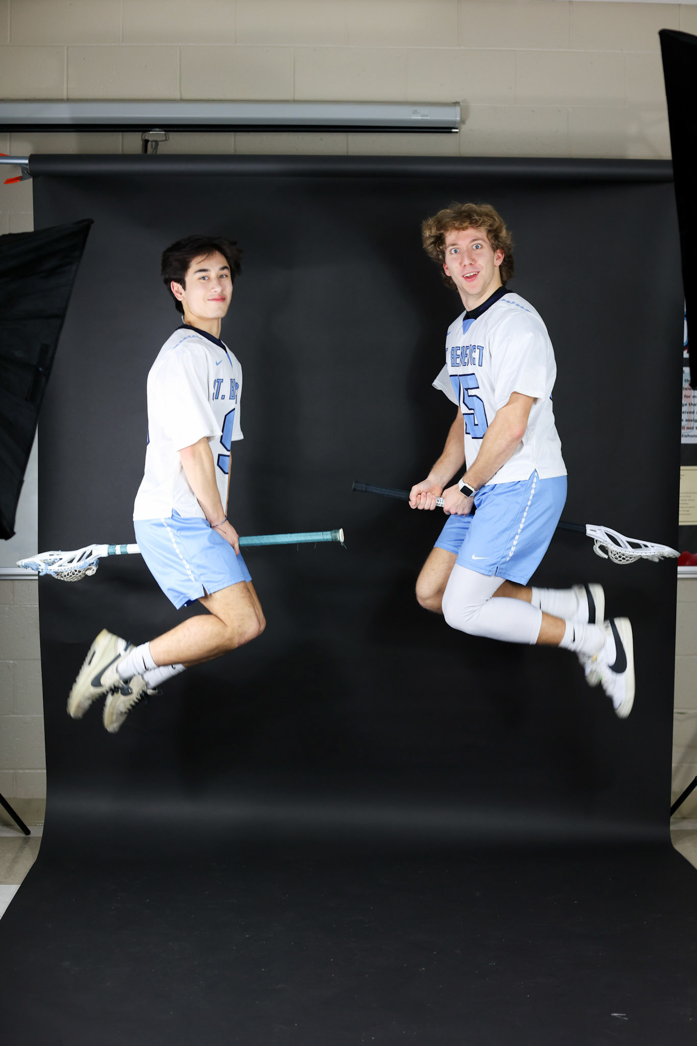 SBA Boy’s Lacrosse 2023. (Ryan Beatty Photo)