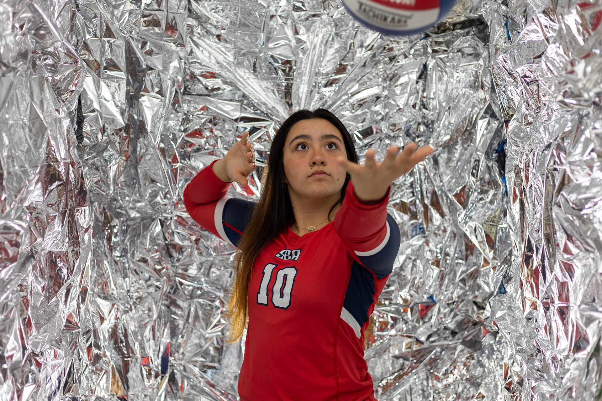 SBA Volleyball Media Day 2022 (Ryan Beatty/SBA)