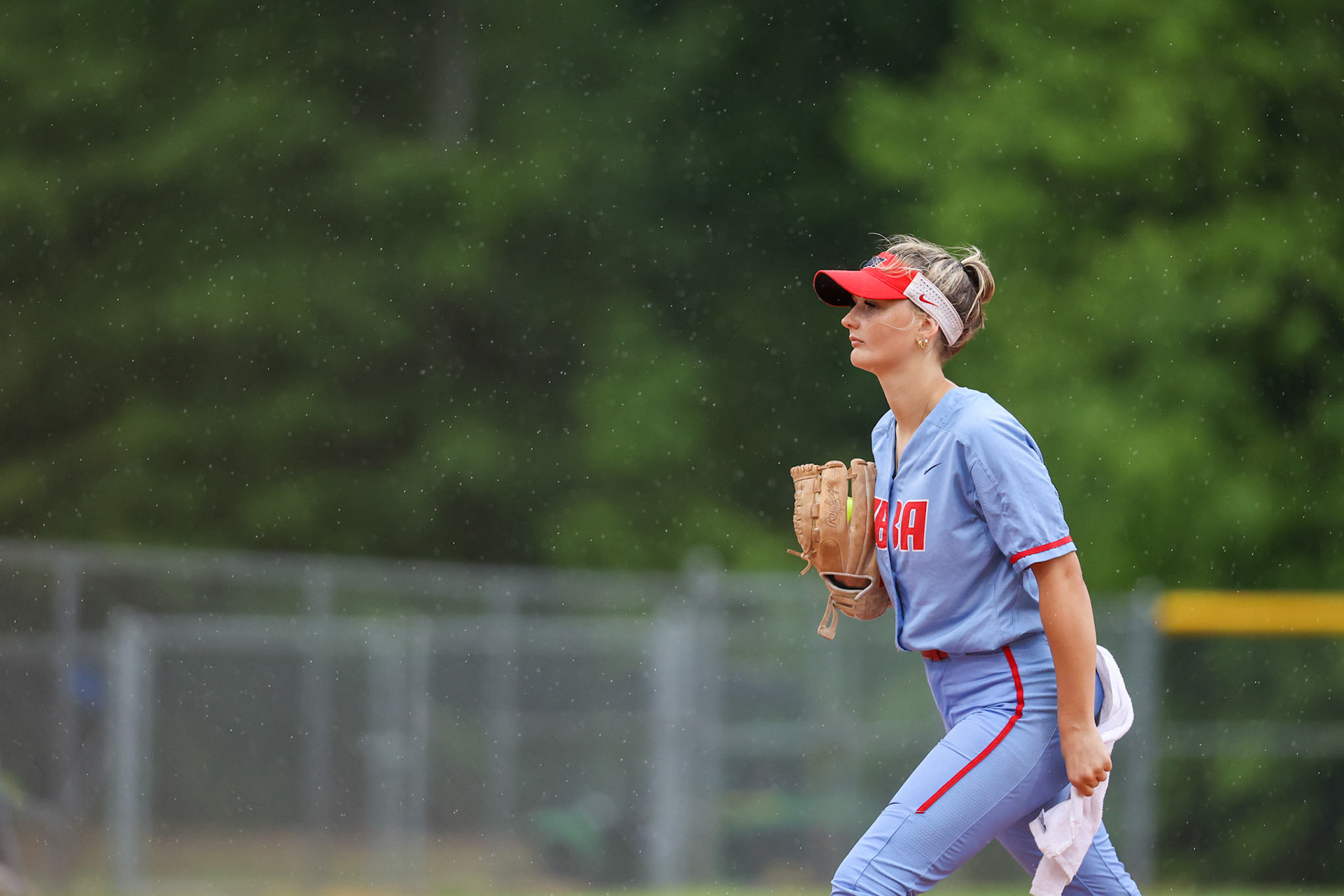 Softball Regionals vs Briarcrest and TRA. (Ryan Beatty Photo)
