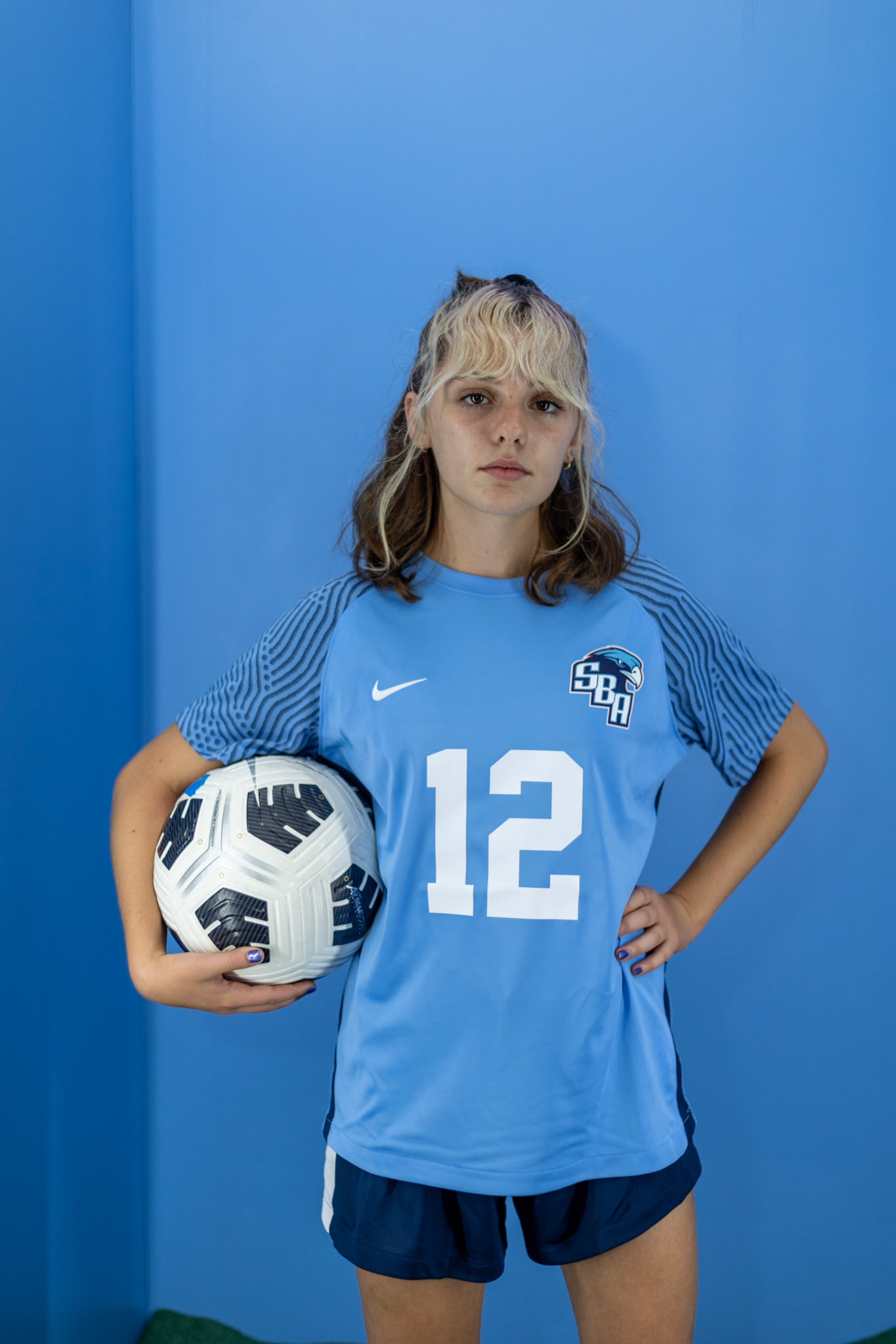 SBA Soccer Media Day 2022 (Ryan Beatty/SBA)
