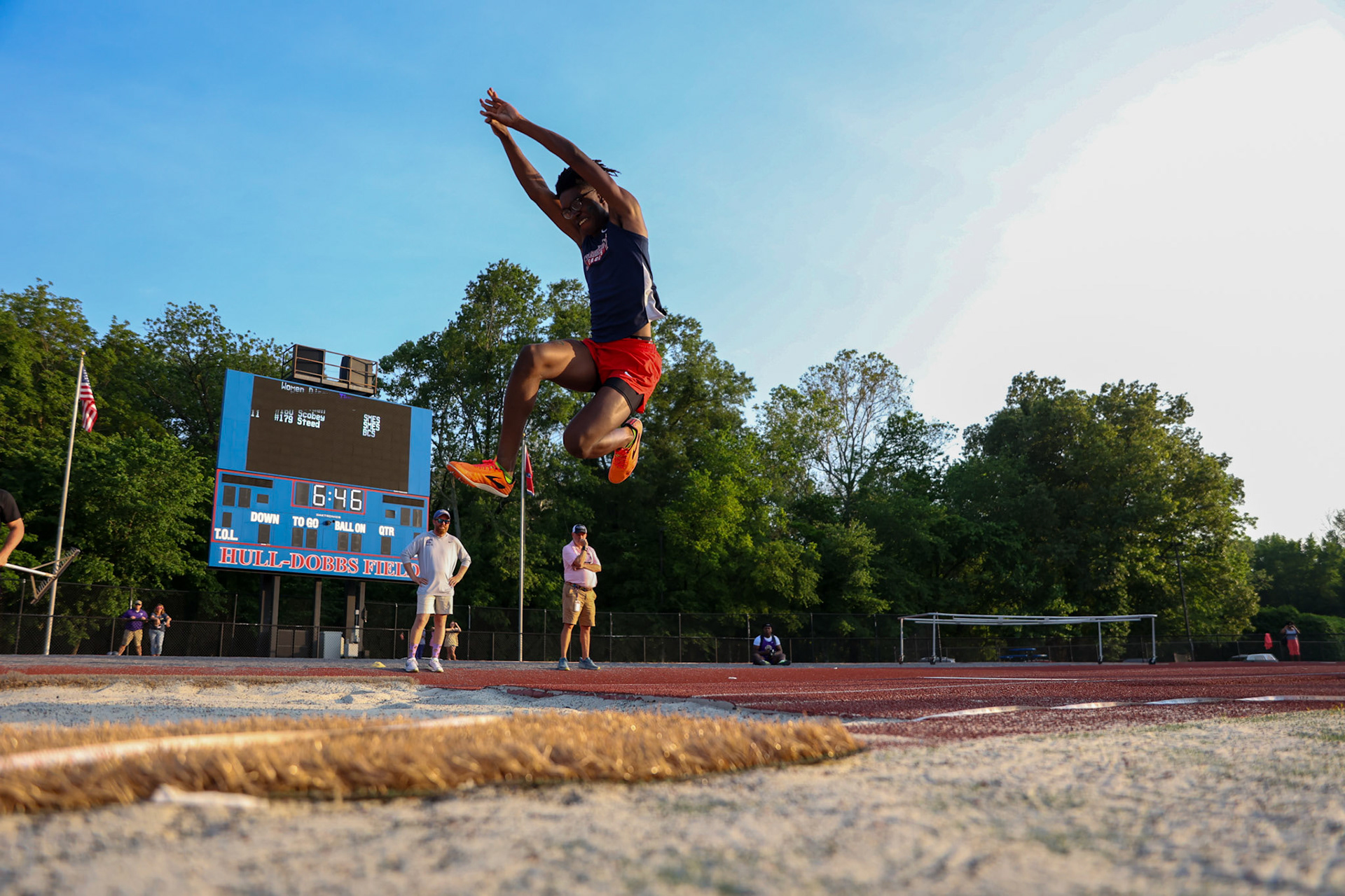 Track Regionals. (Ryan Beatty Photo)