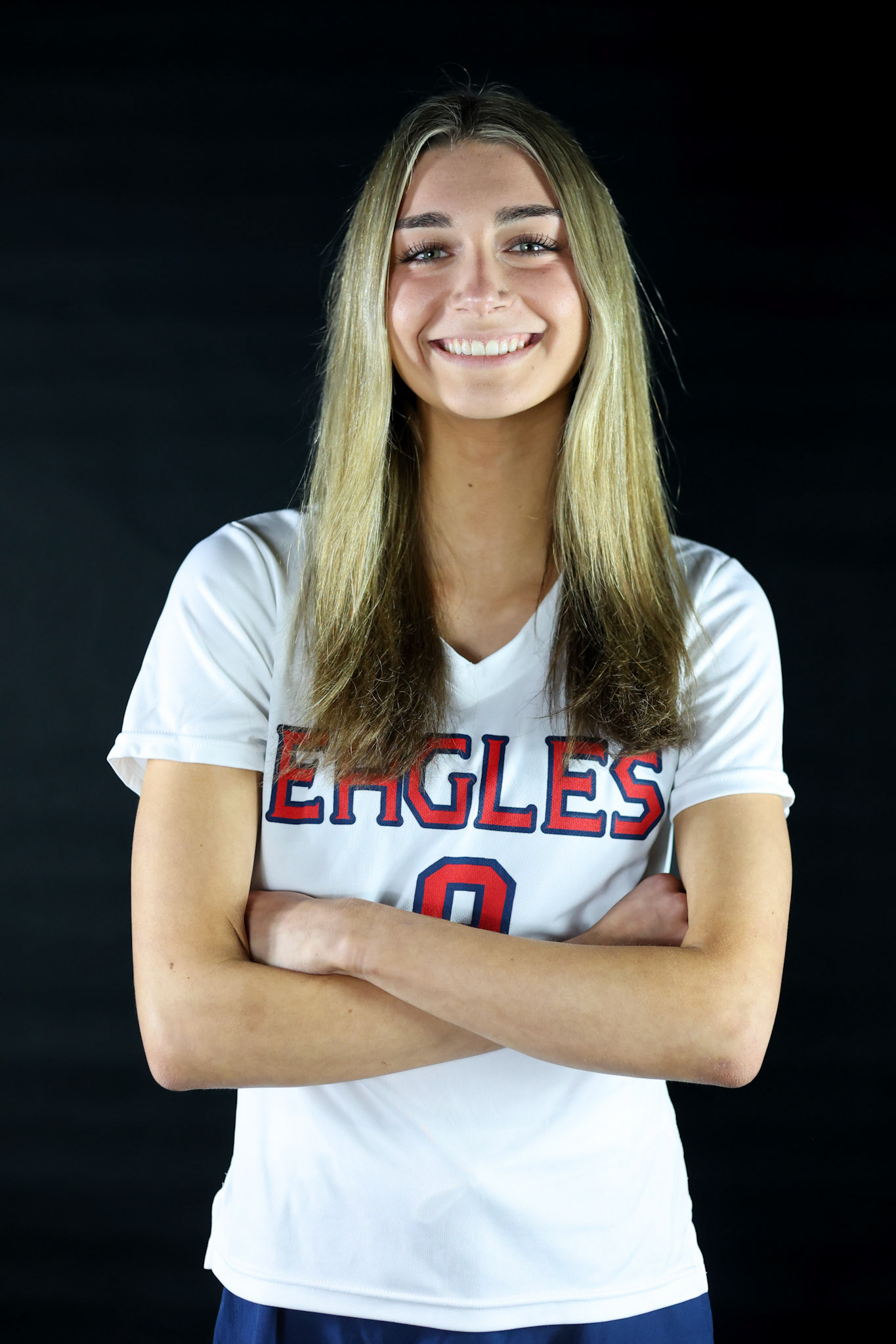 SBA Girls Lacrosse Media Day 2023 (Ryan Beatty Photo)