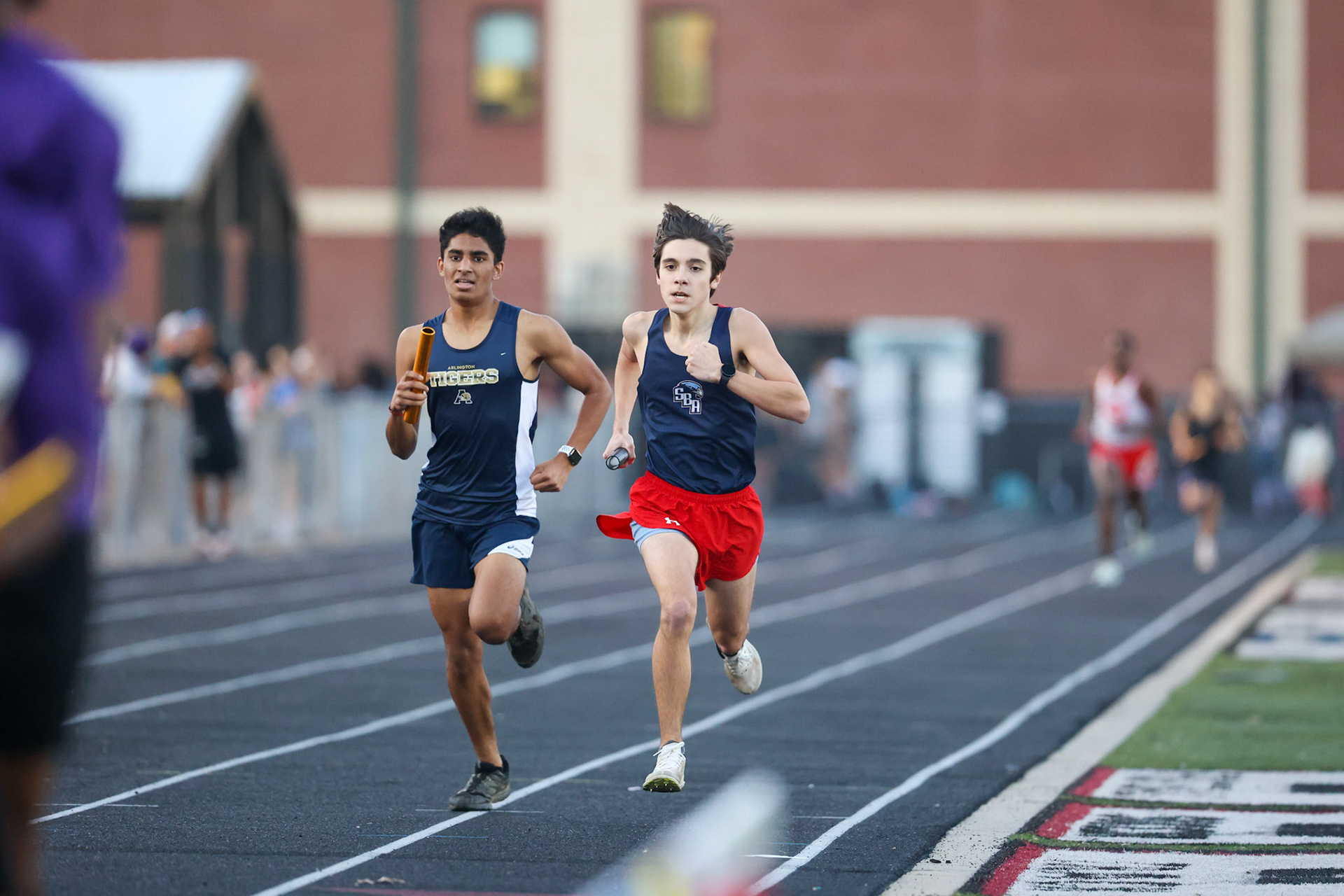 Houston High Jamboree 3/6/2023. (Ryan Beatty Photo)