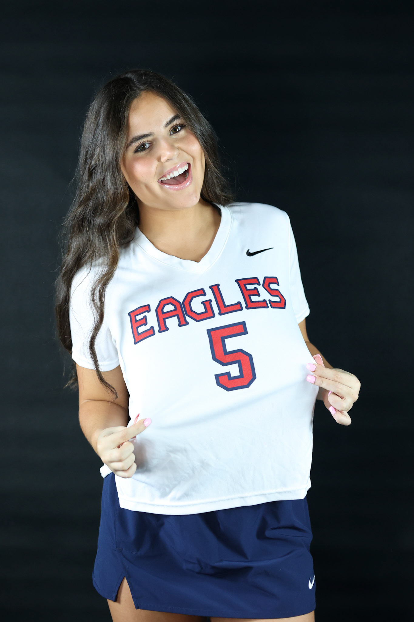 SBA Girls Lacrosse Media Day 2023 (Ryan Beatty Photo)