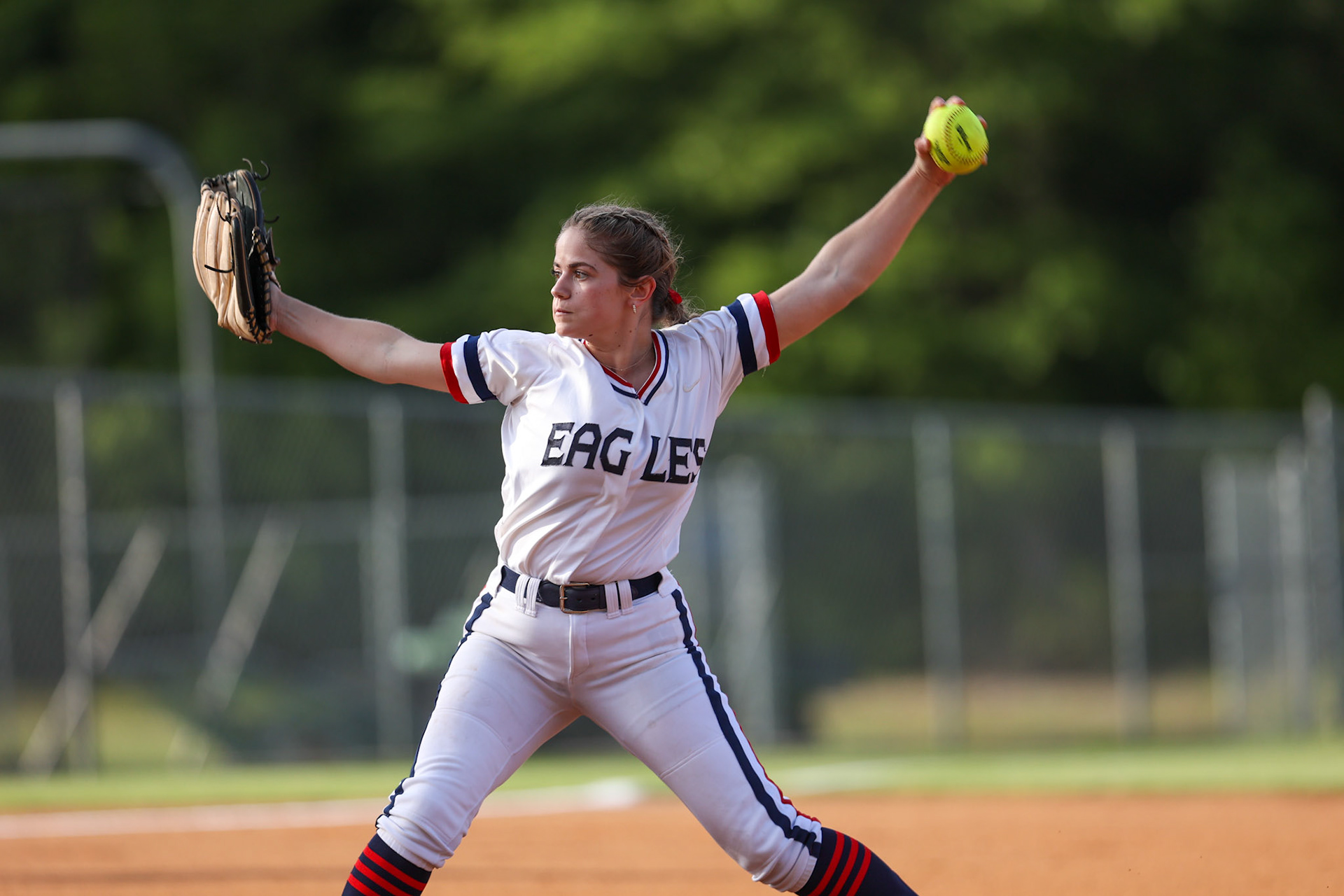 SBA Softball at Briarcrest. (Ryan Beatty Photo)