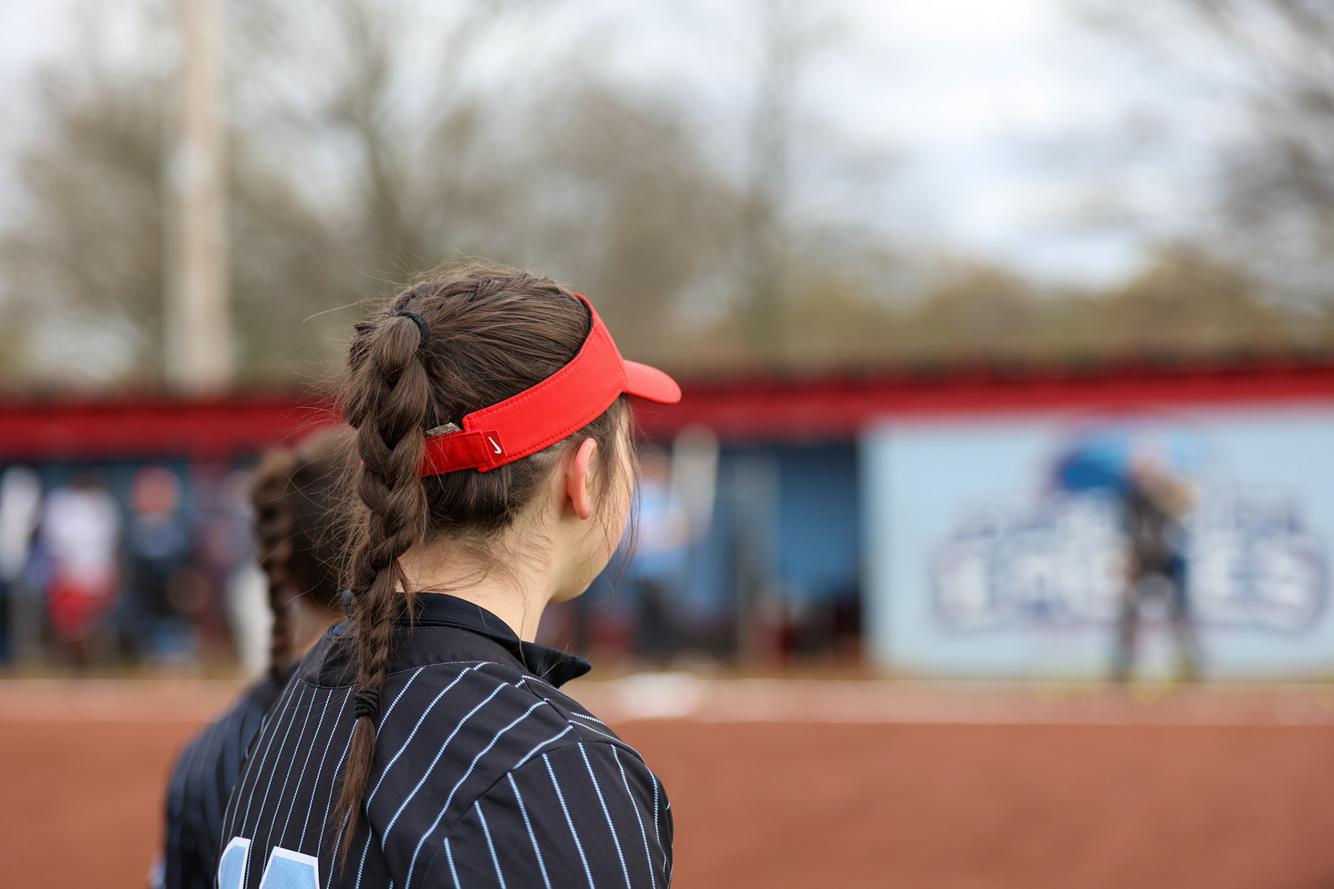 St. Benedict Softball vs St. Agnes Academy on Wednesday April 6, 2022 at St. Benedict At Auburndale High School in Memphis, TN. (Ryan Beatty/SBA)