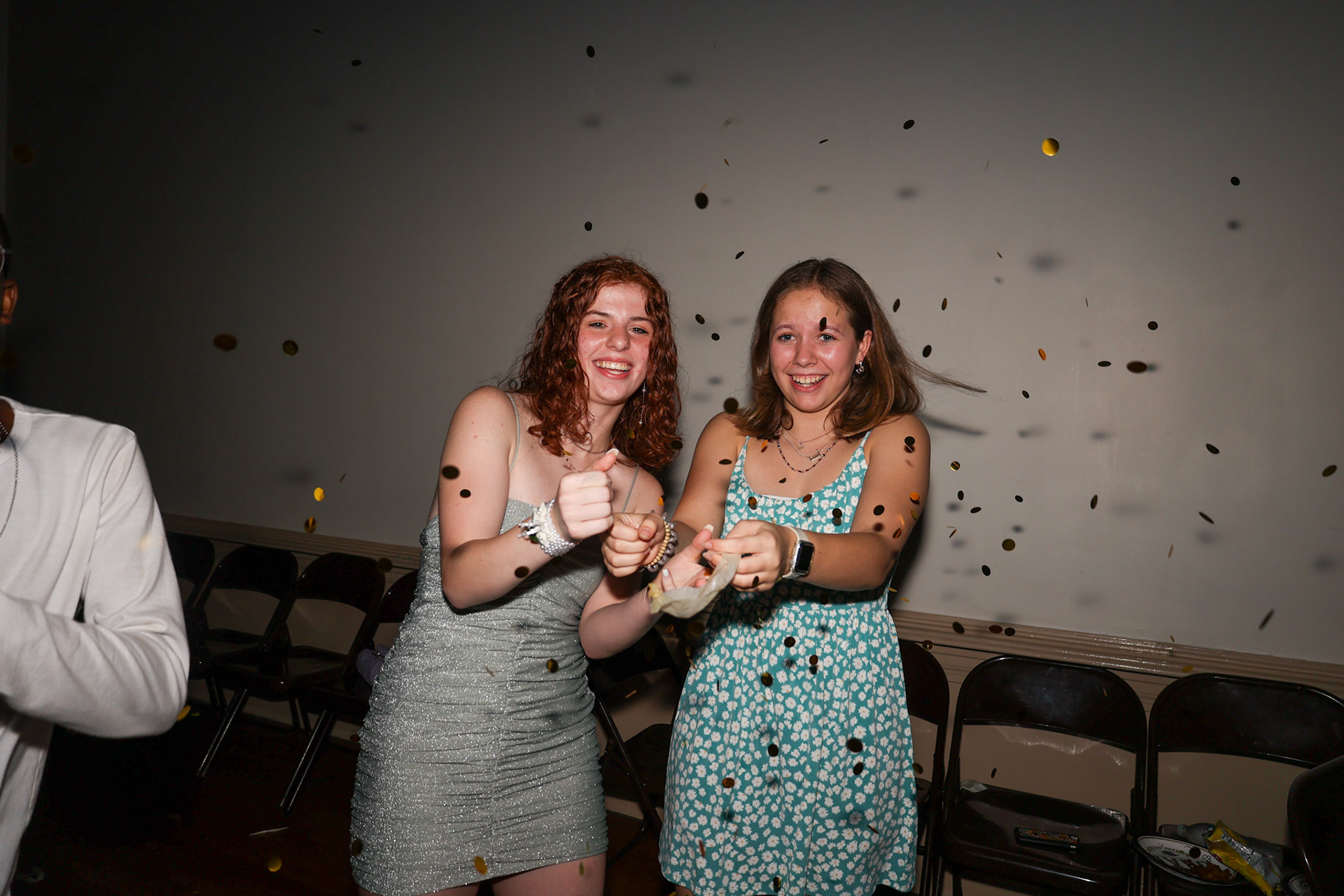 St. Francis 8th Grade Graduation Party 2022.(Ryan Beatty)