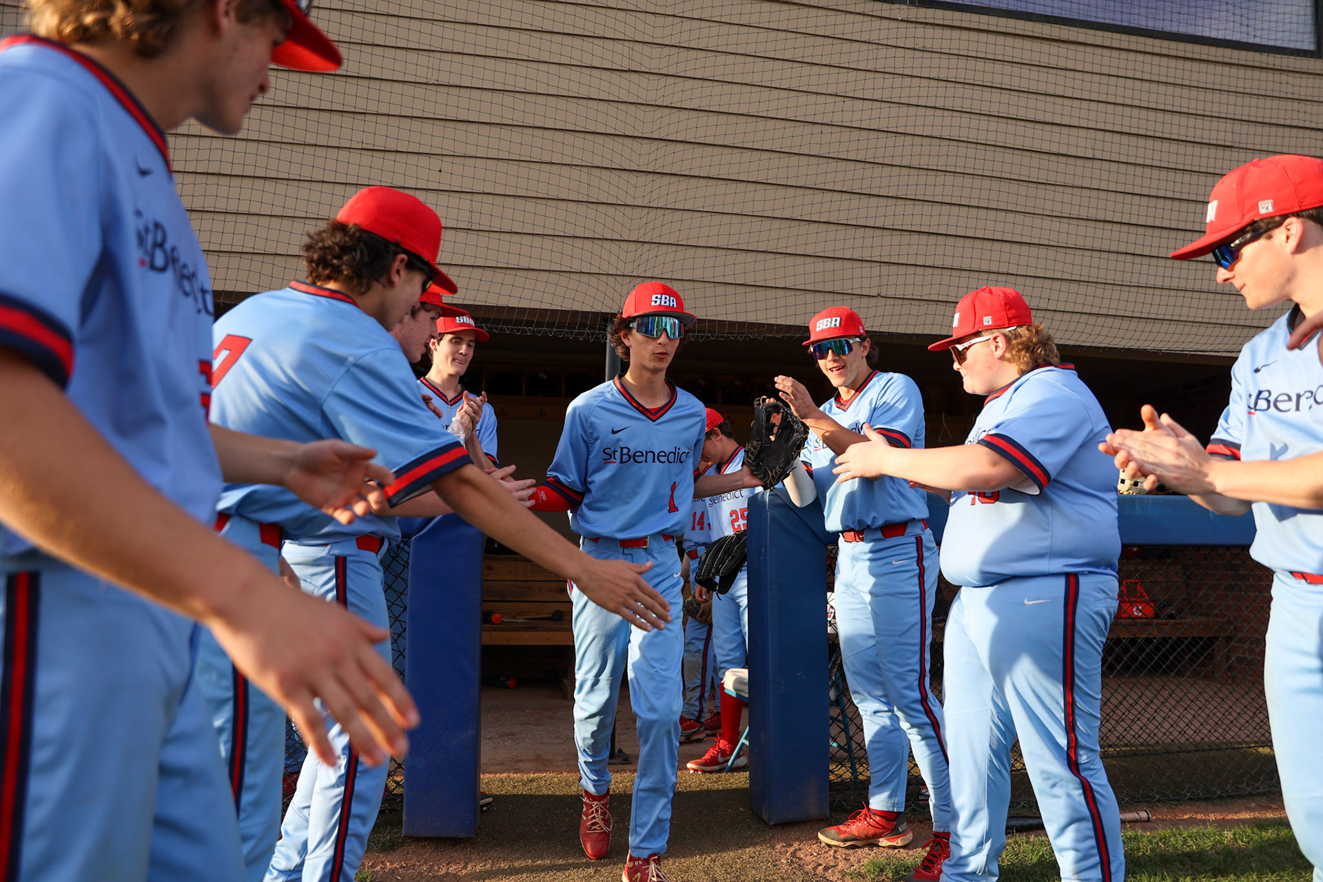 SBA Sports April 12, 2022. (Ryan Beatty Photo)