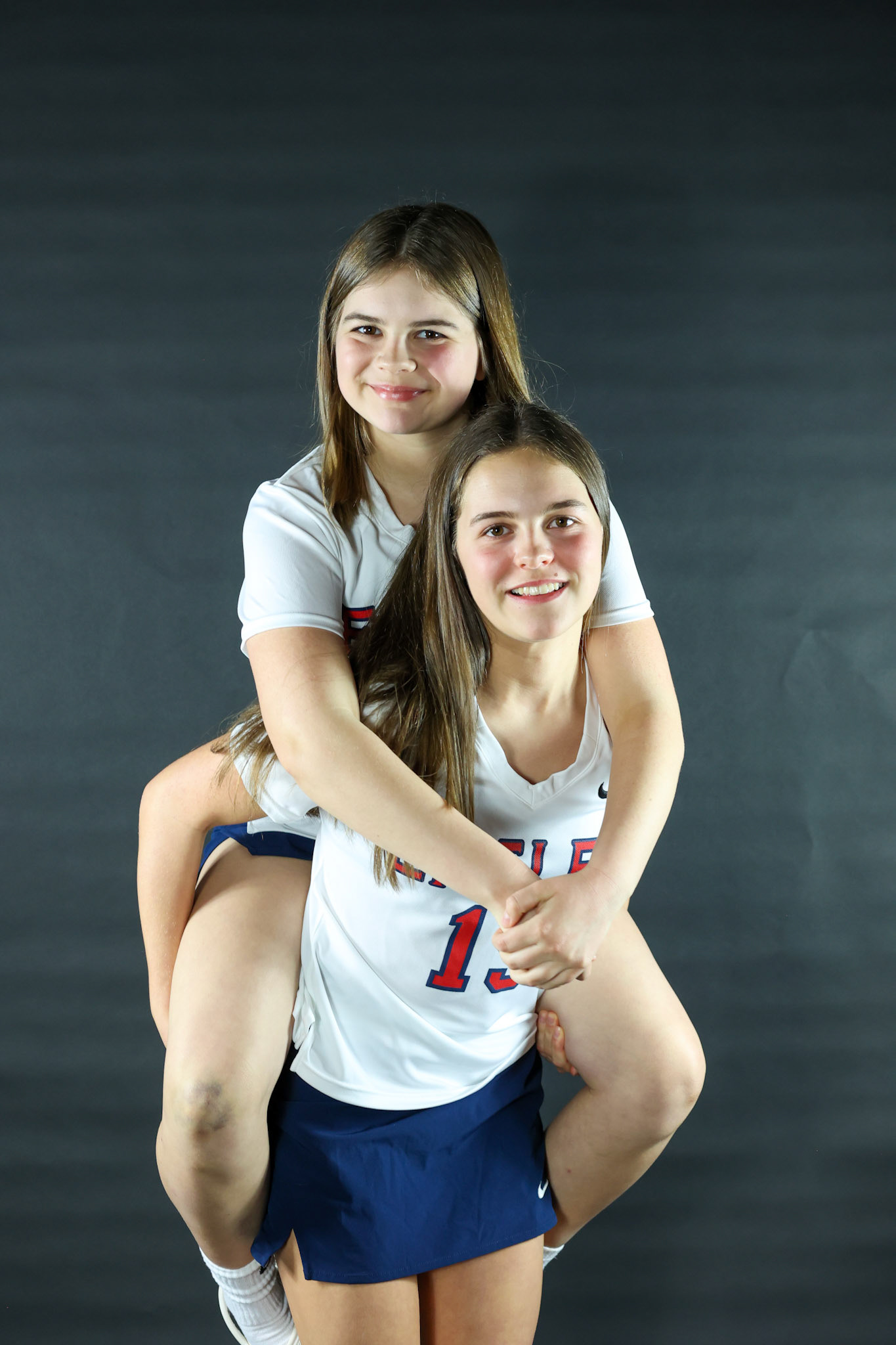 SBA Girls Lacrosse Media Day 2023 (Ryan Beatty Photo)