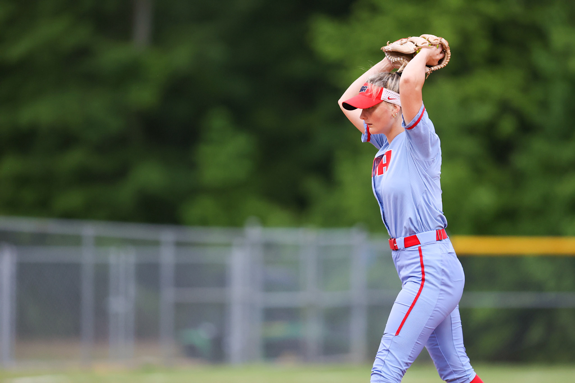 Softball Regionals vs Briarcrest and TRA. (Ryan Beatty Photo)