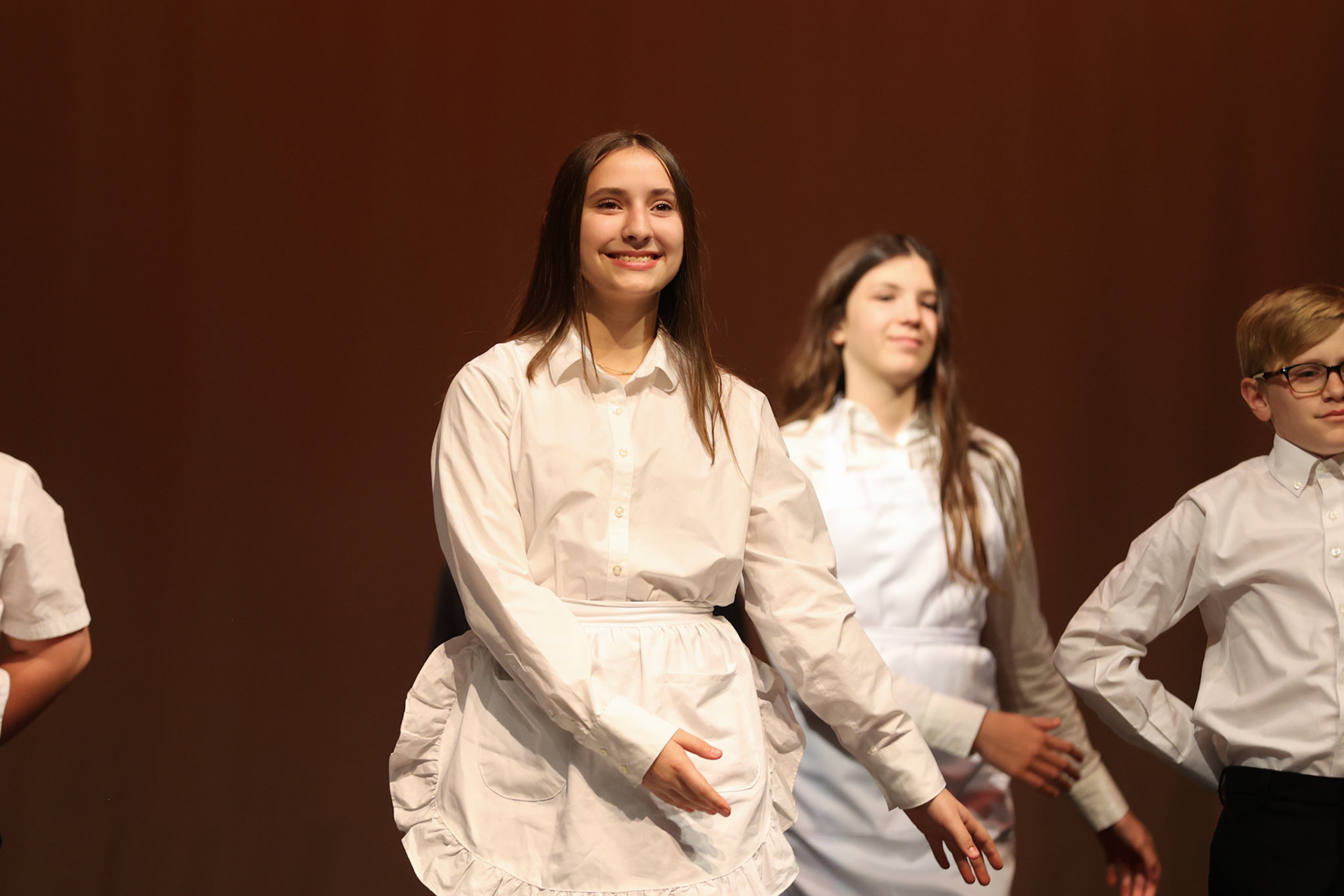 St. Francis’ Annie on Wednesday, March 29th 2023. (Ryan Beatty Photo)