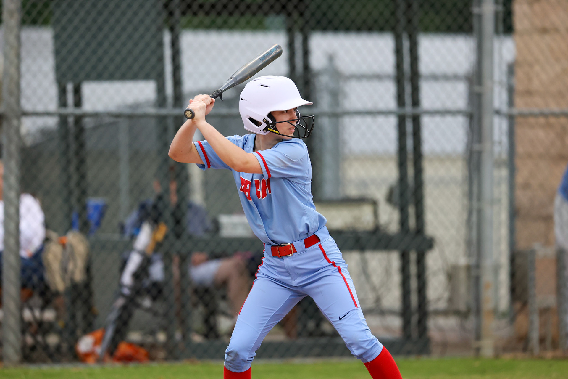 Softball Regionals vs Briarcrest and TRA. (Ryan Beatty Photo)