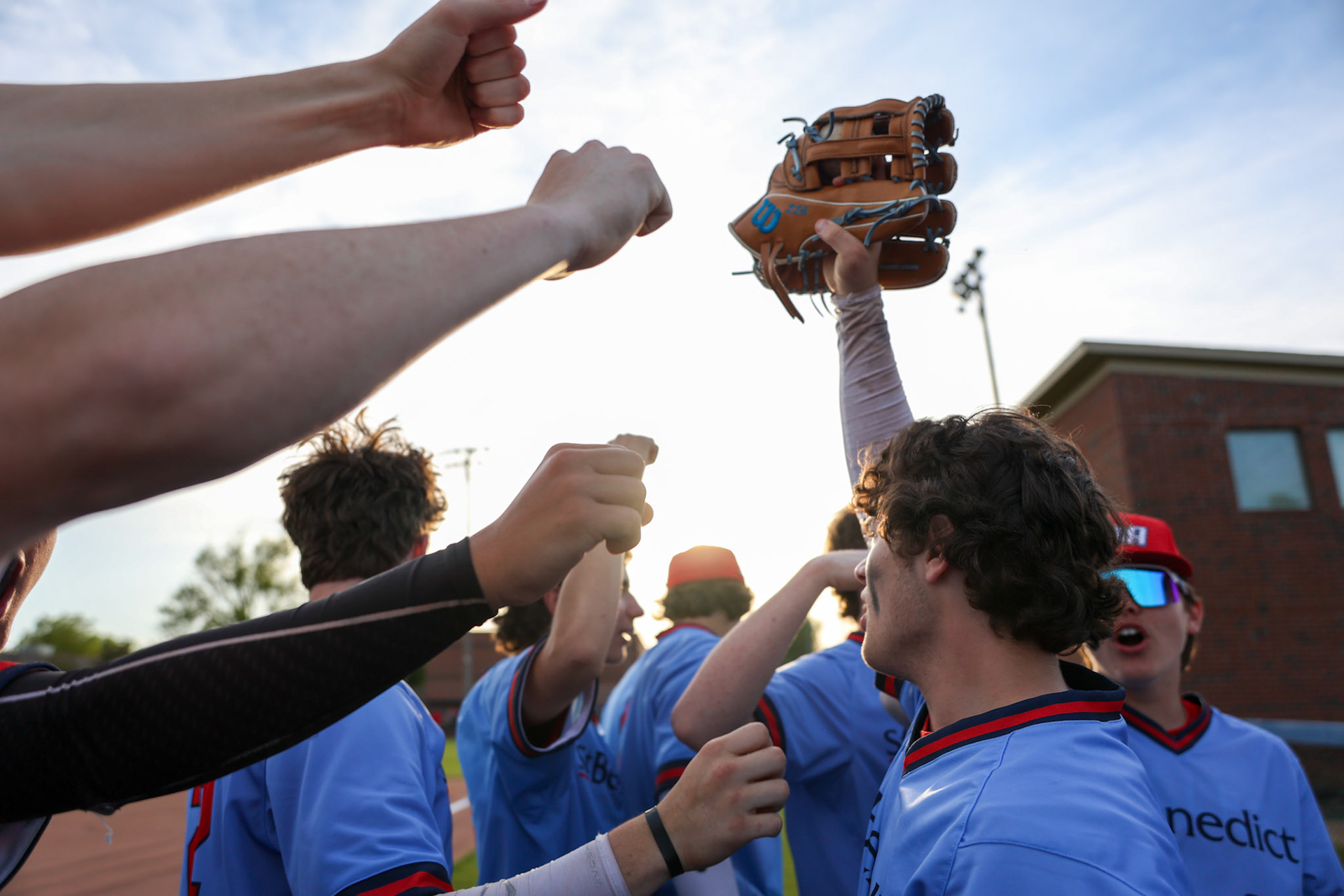 SBA Sports April 12, 2022. (Ryan Beatty Photo)