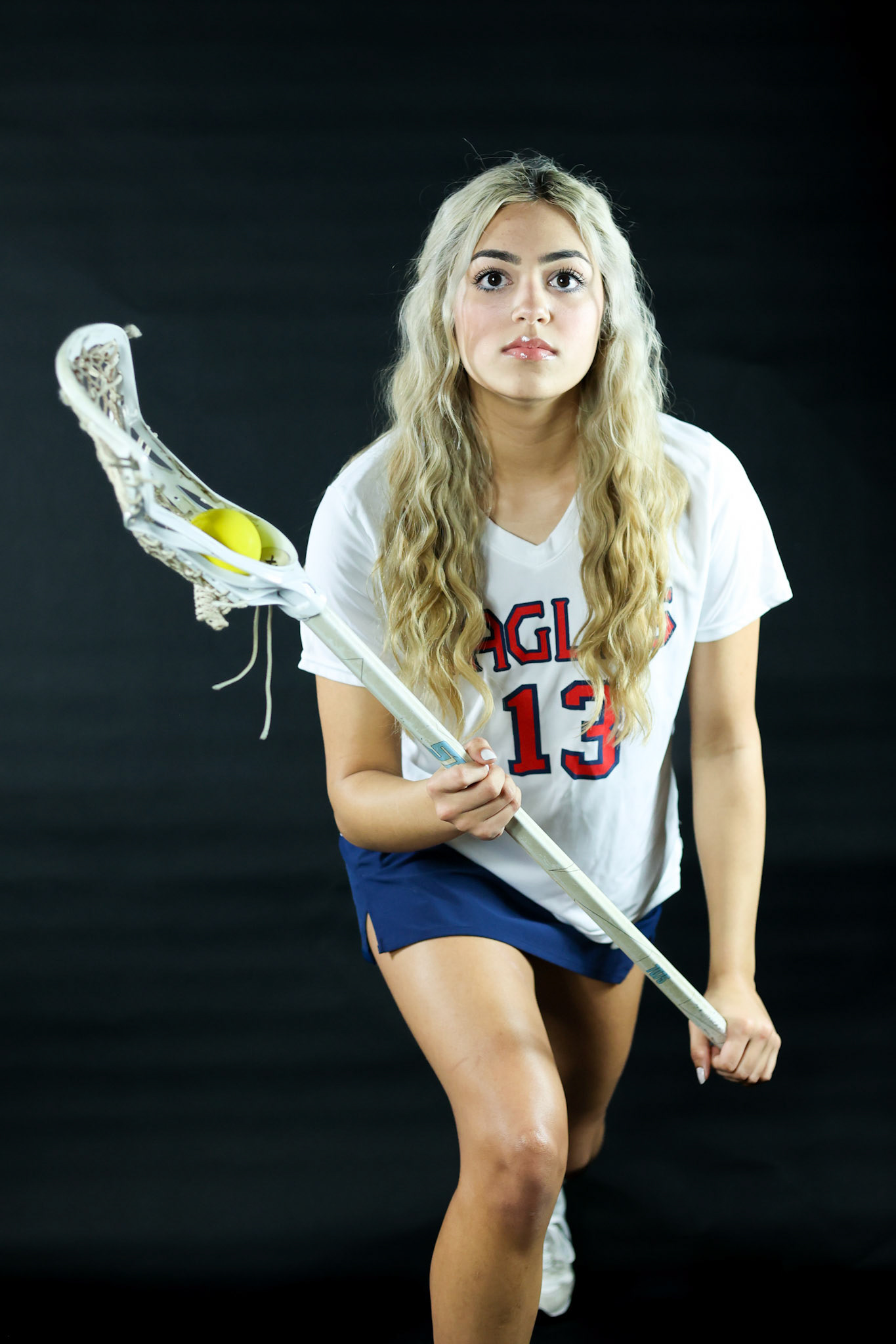 SBA Girls Lacrosse Media Day 2023 (Ryan Beatty Photo)