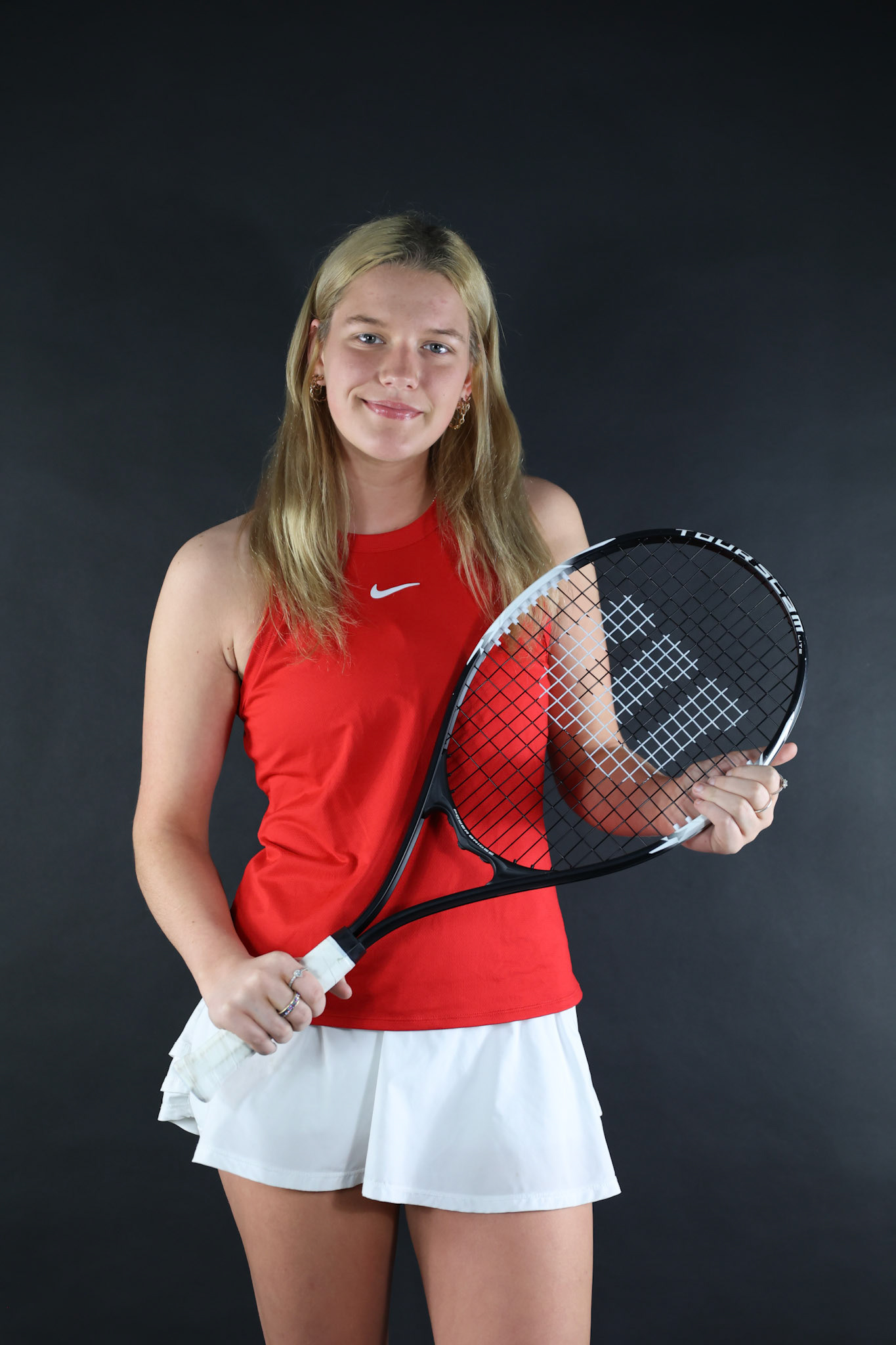 SBA Tennis Media Day 2023. (Ryan Beatty Photo)